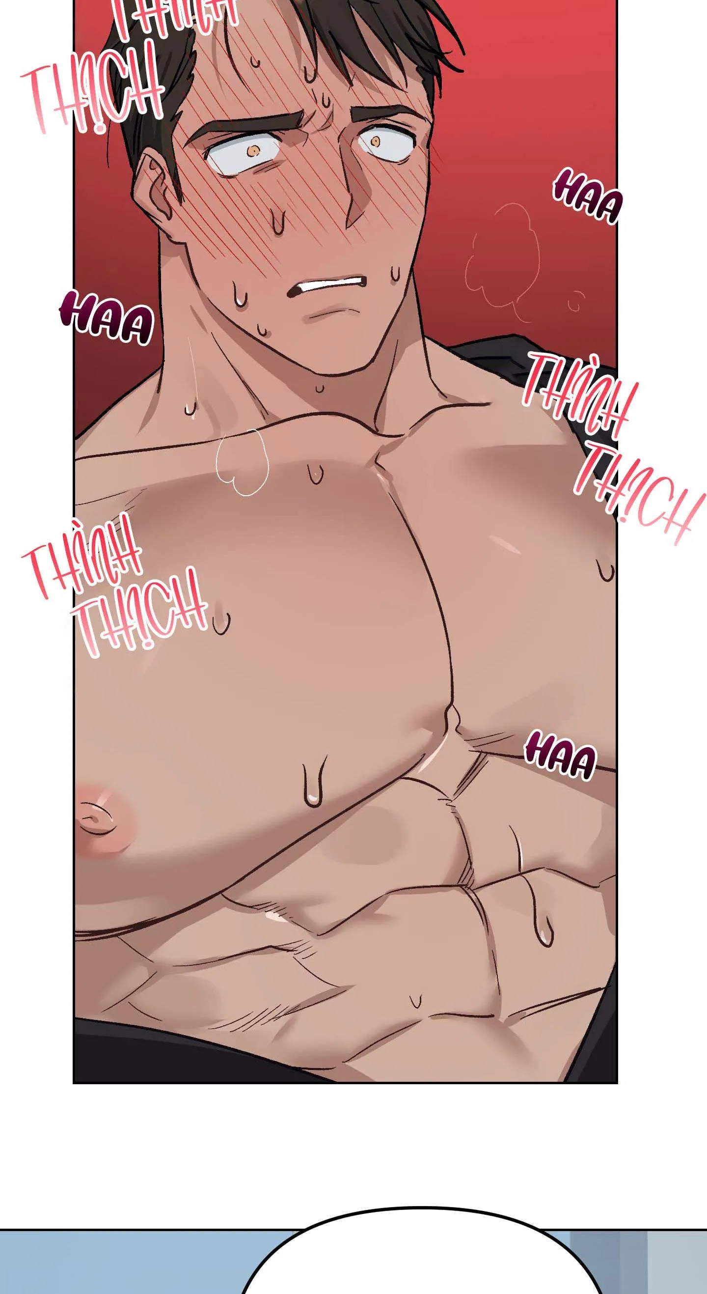 THỎ NHỎ XUẤT TINH TRONG 3 GIÂY (END) Chapter 3 Trang 87