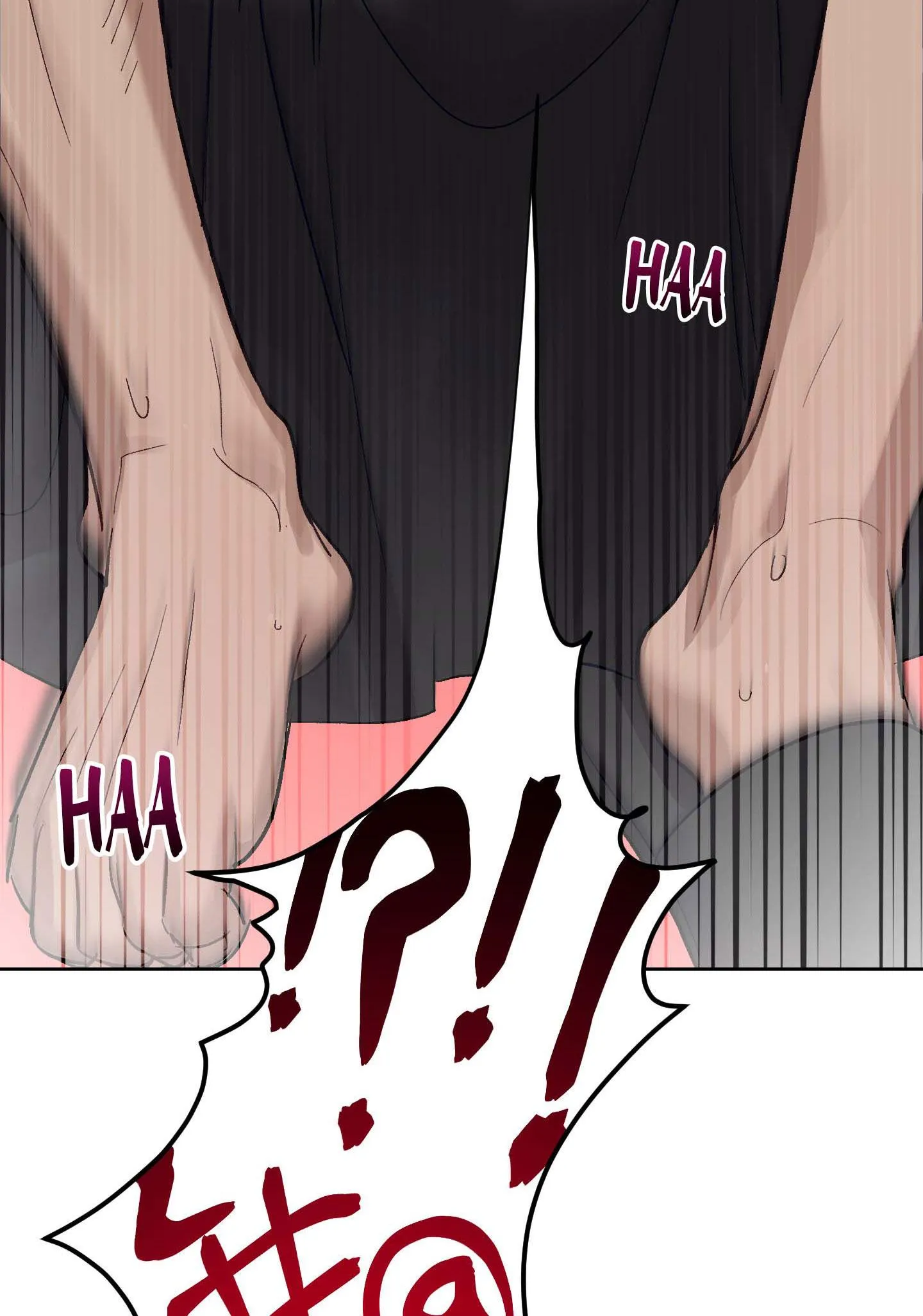 THỎ NHỎ XUẤT TINH TRONG 3 GIÂY (END) Chapter 3 Trang 92