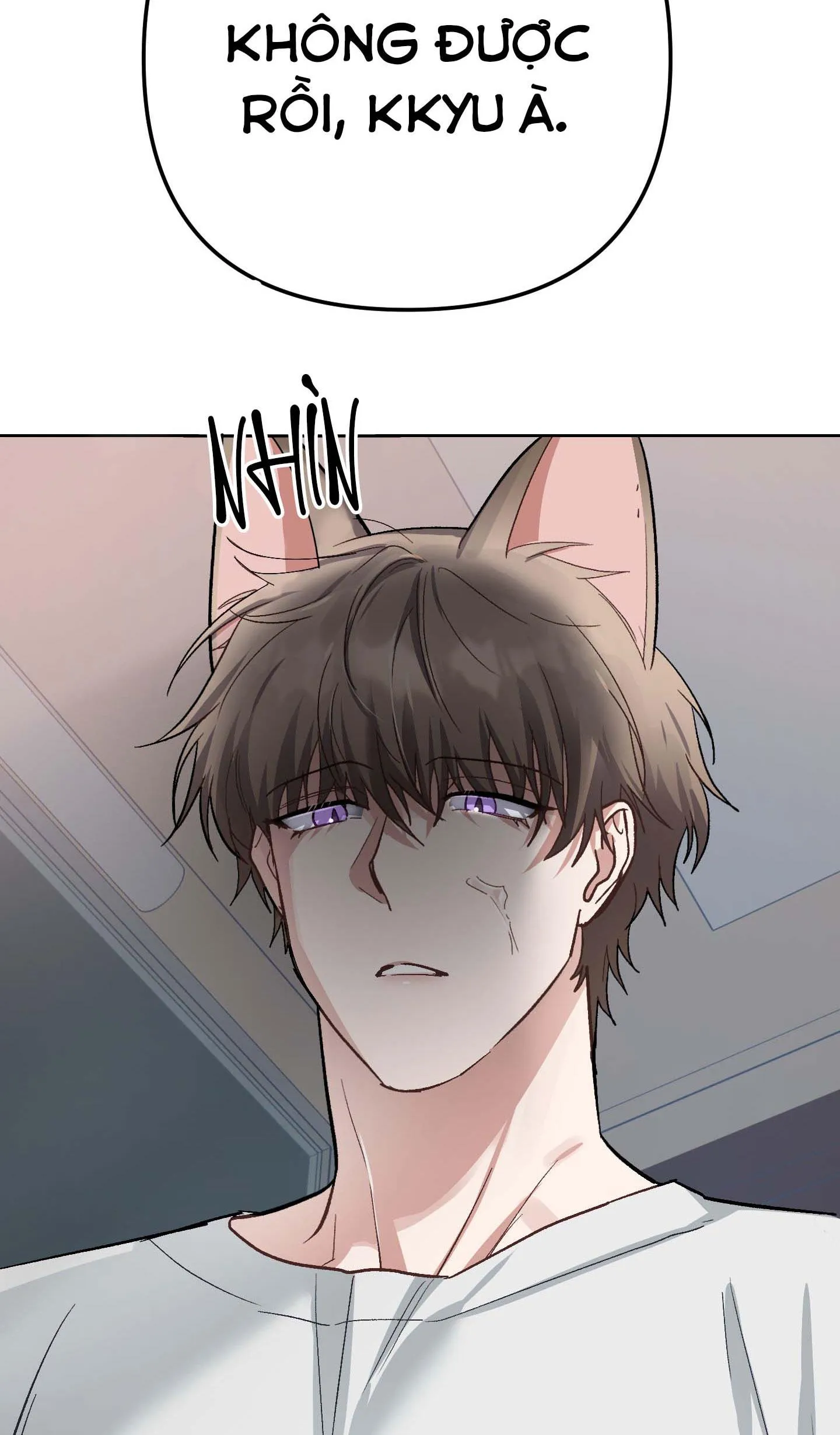 THỎ NHỎ XUẤT TINH TRONG 3 GIÂY (END) Chapter 3 Trang 96