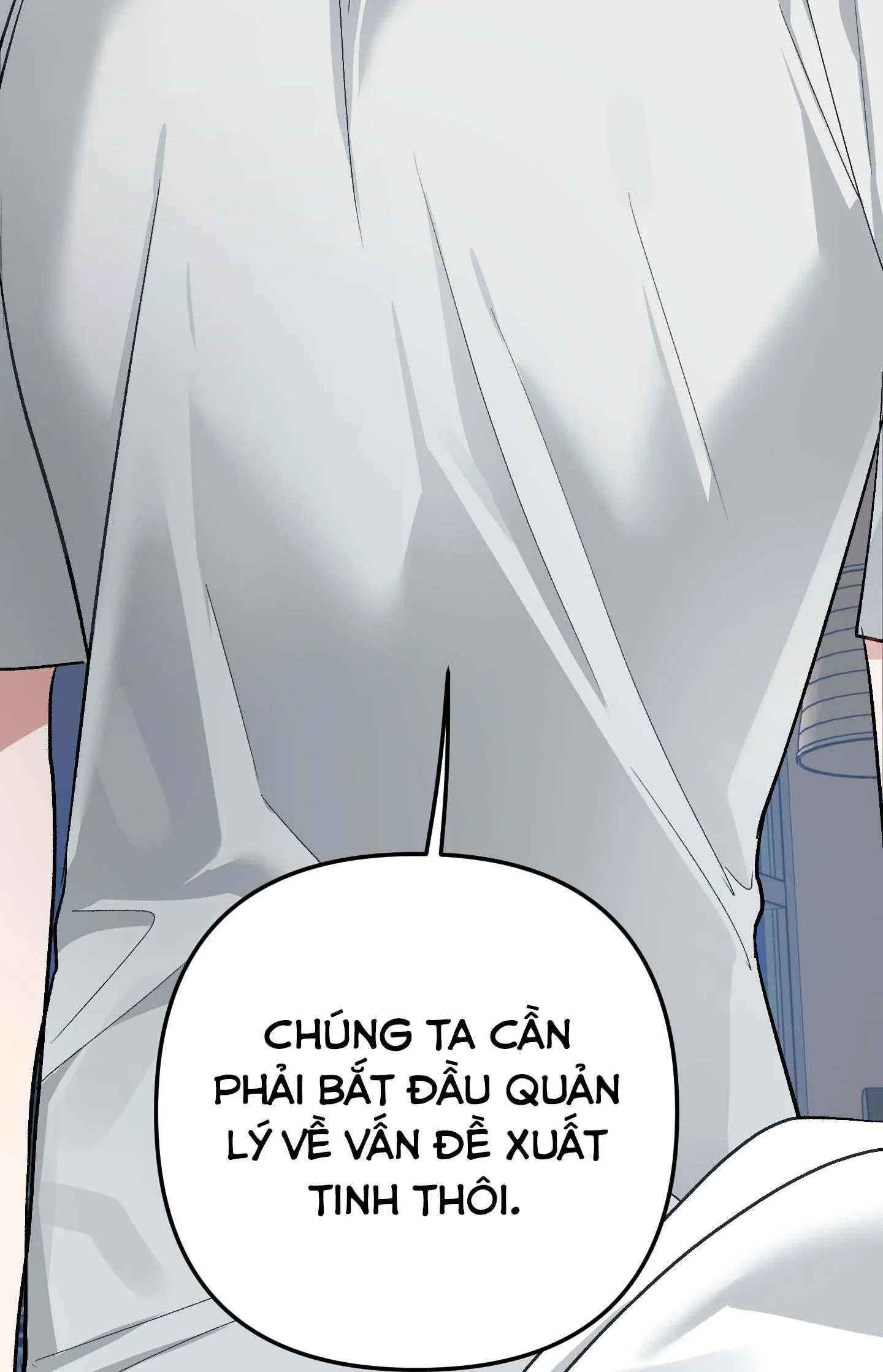 THỎ NHỎ XUẤT TINH TRONG 3 GIÂY (END) Chapter 3 Trang 97