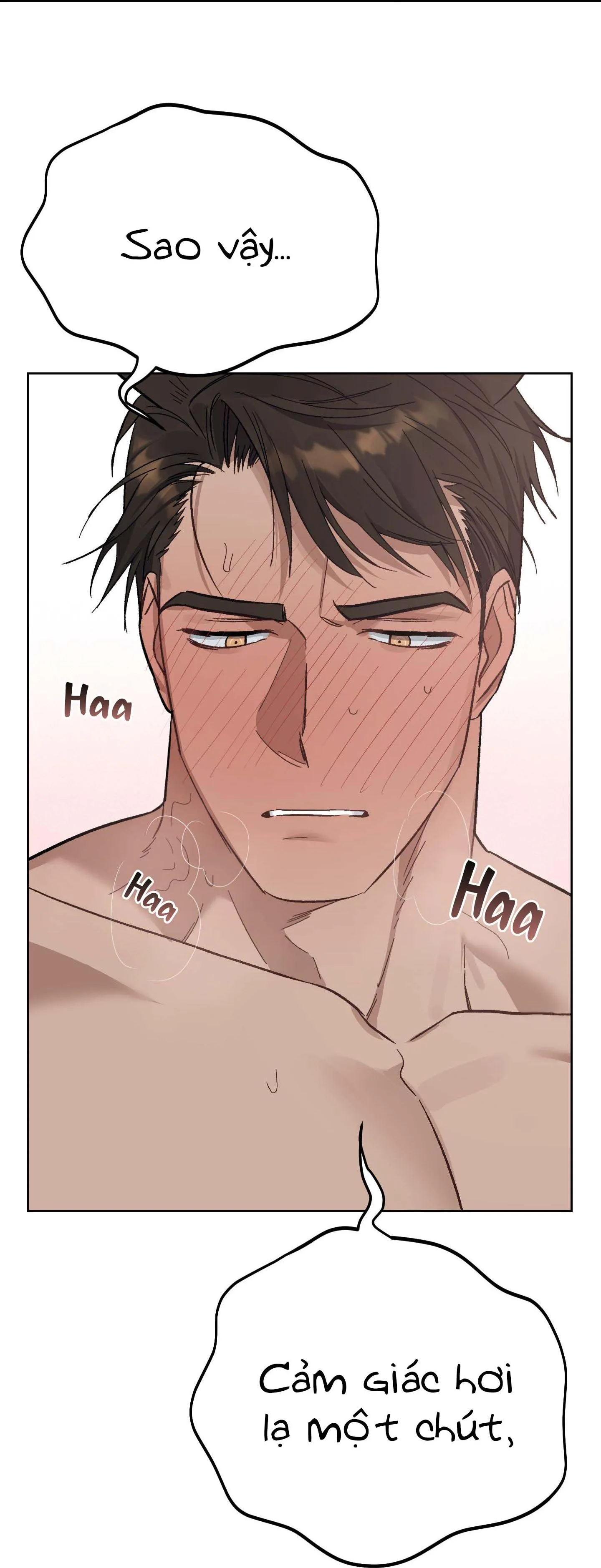 THỎ NHỎ XUẤT TINH TRONG 3 GIÂY (END) Chapter 4 Trang 40