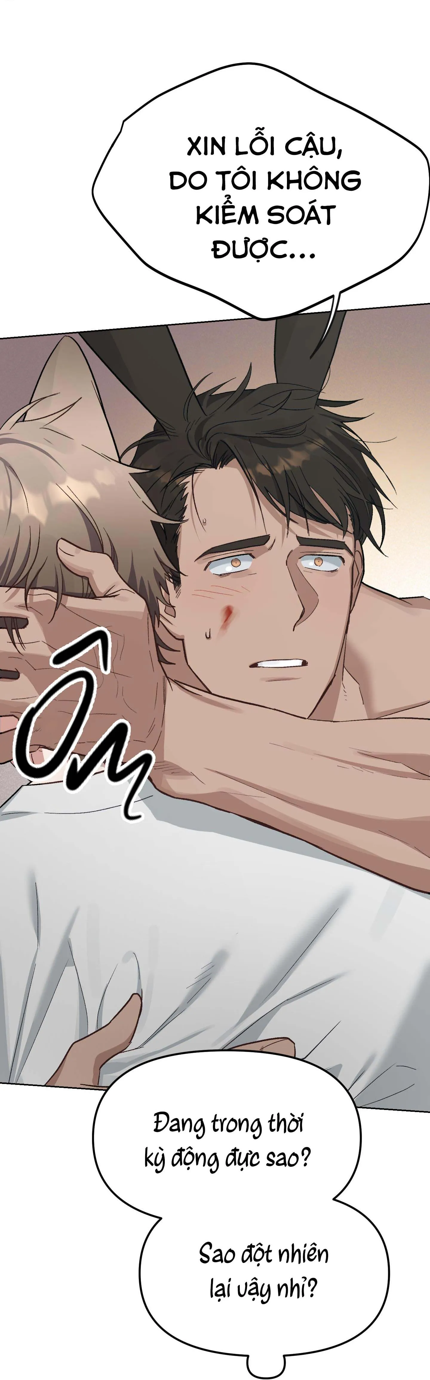 THỎ NHỎ XUẤT TINH TRONG 3 GIÂY (END) Chapter 4 Trang 66