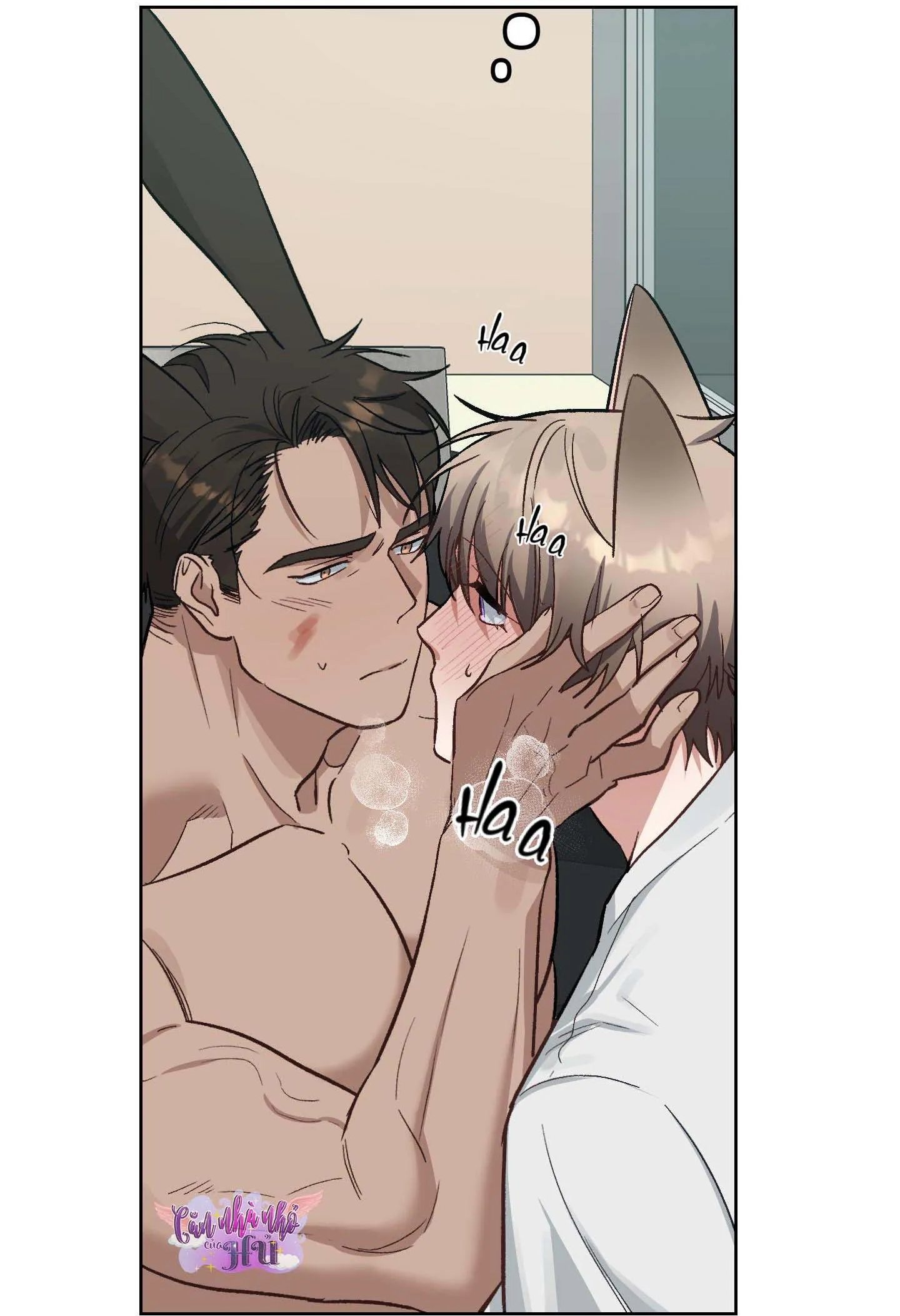 THỎ NHỎ XUẤT TINH TRONG 3 GIÂY (END) Chapter 4 Trang 67