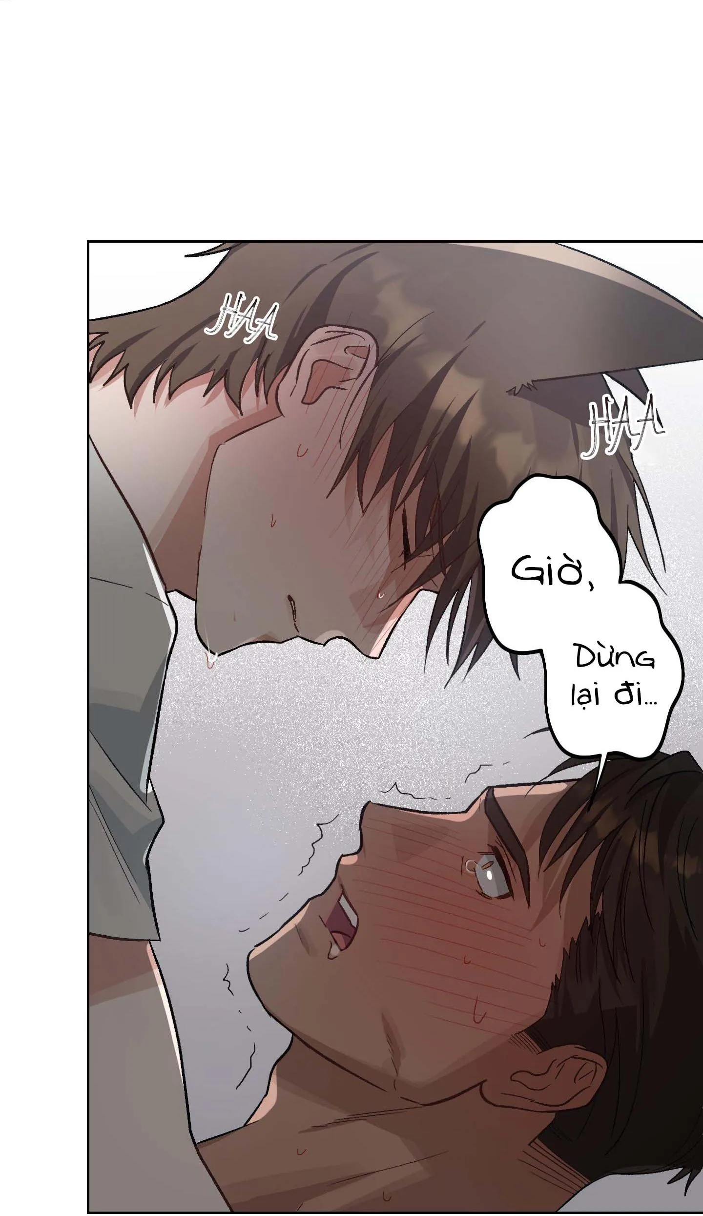 THỎ NHỎ XUẤT TINH TRONG 3 GIÂY (END) Chapter 4 Trang 86