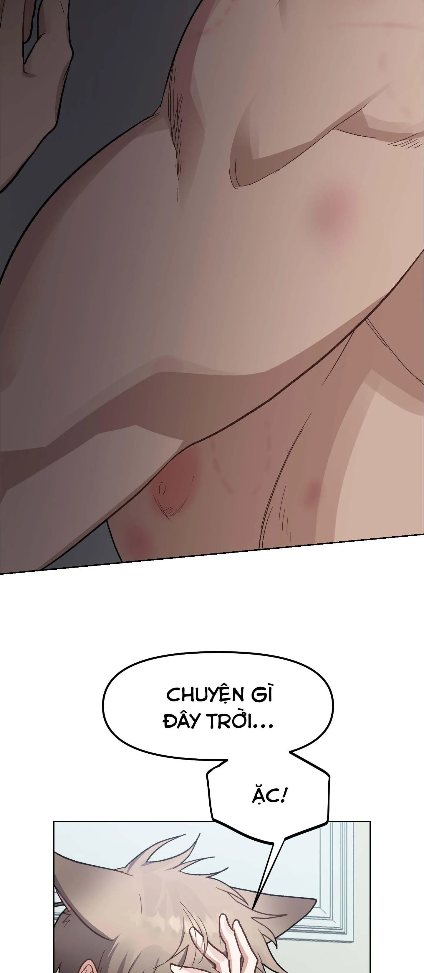 THỎ NHỎ XUẤT TINH TRONG 3 GIÂY (END) Chapter 5 Trang 8