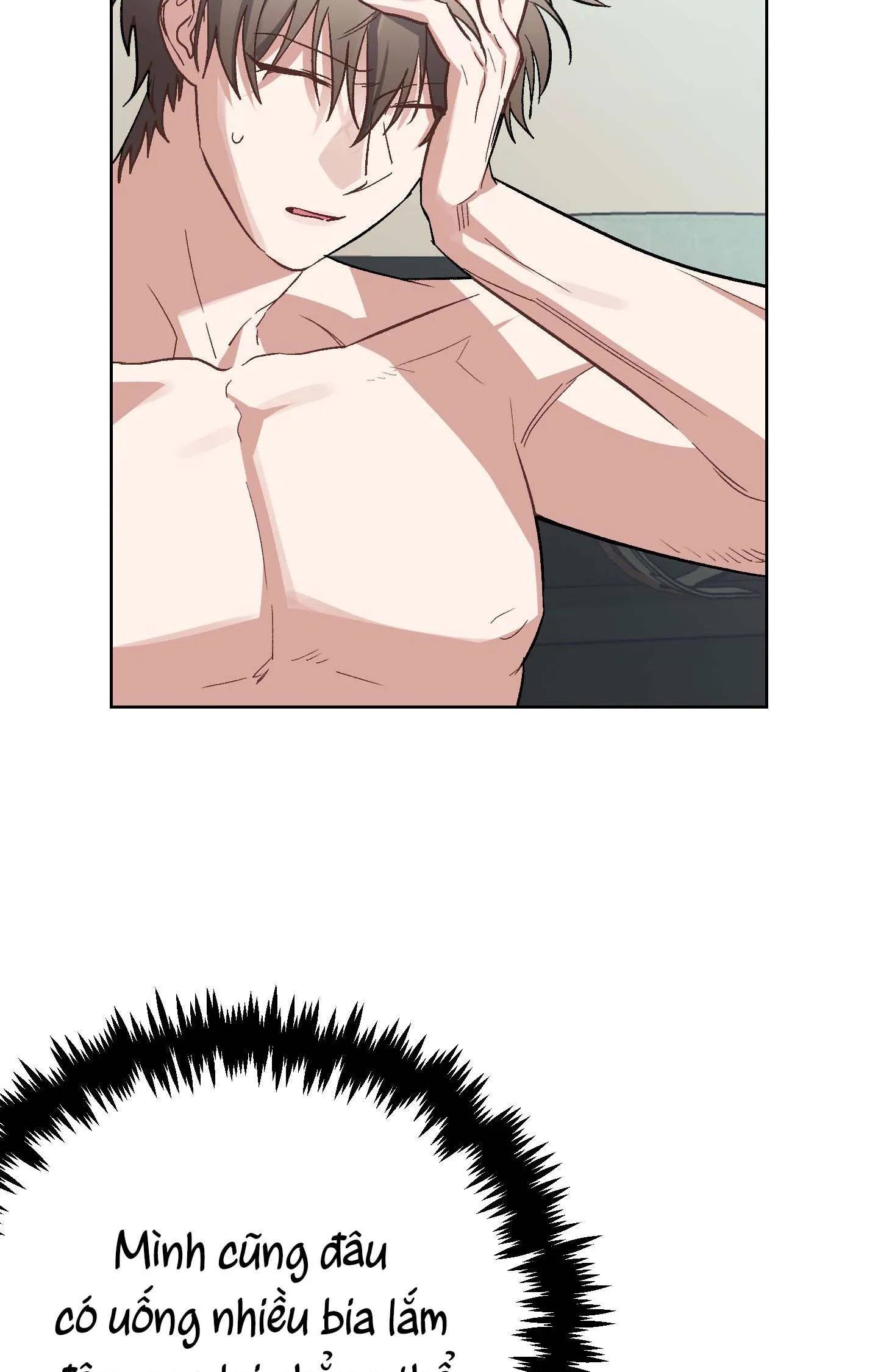 THỎ NHỎ XUẤT TINH TRONG 3 GIÂY (END) Chapter 5 Trang 9