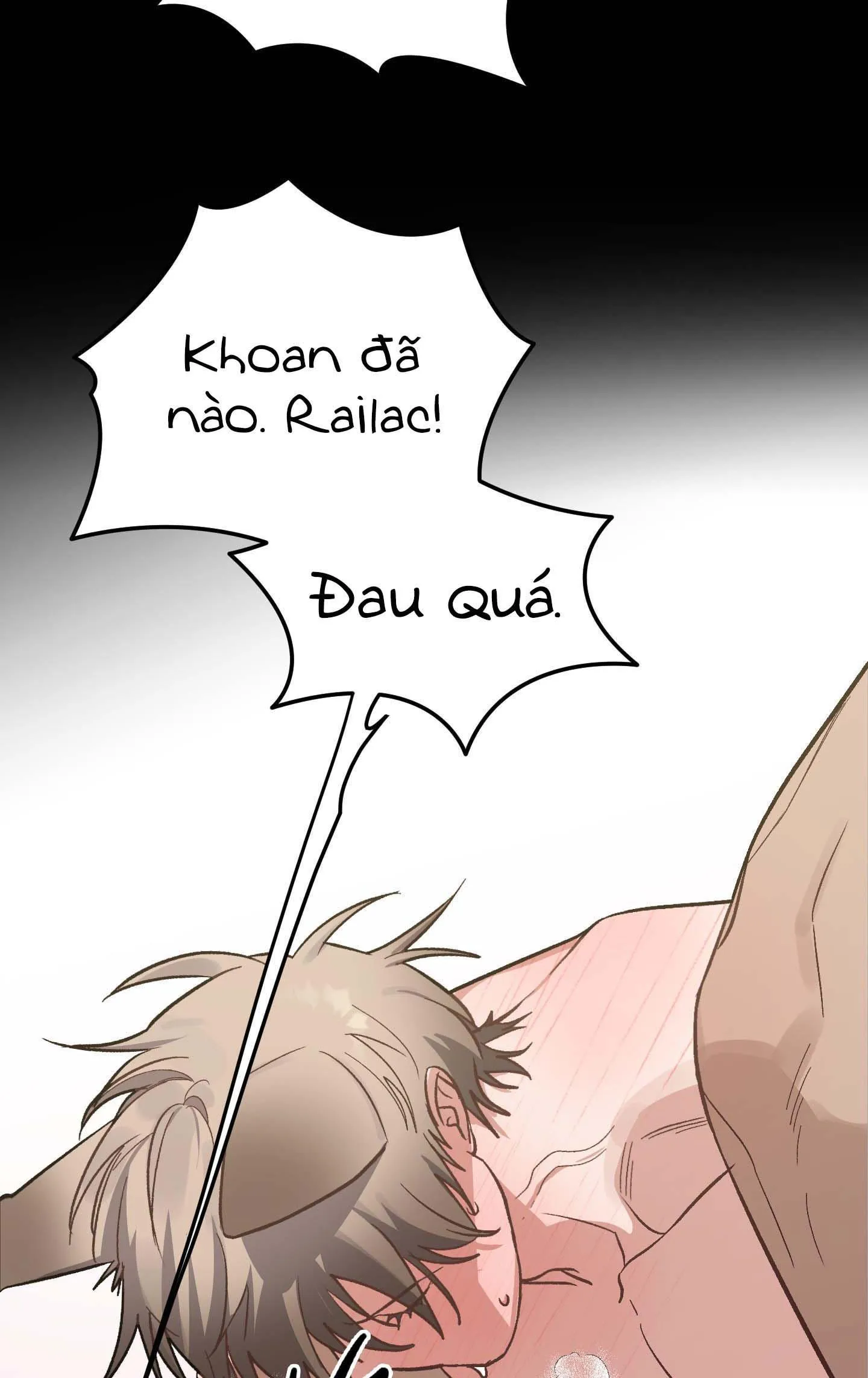 THỎ NHỎ XUẤT TINH TRONG 3 GIÂY (END) Chapter 5 Trang 17