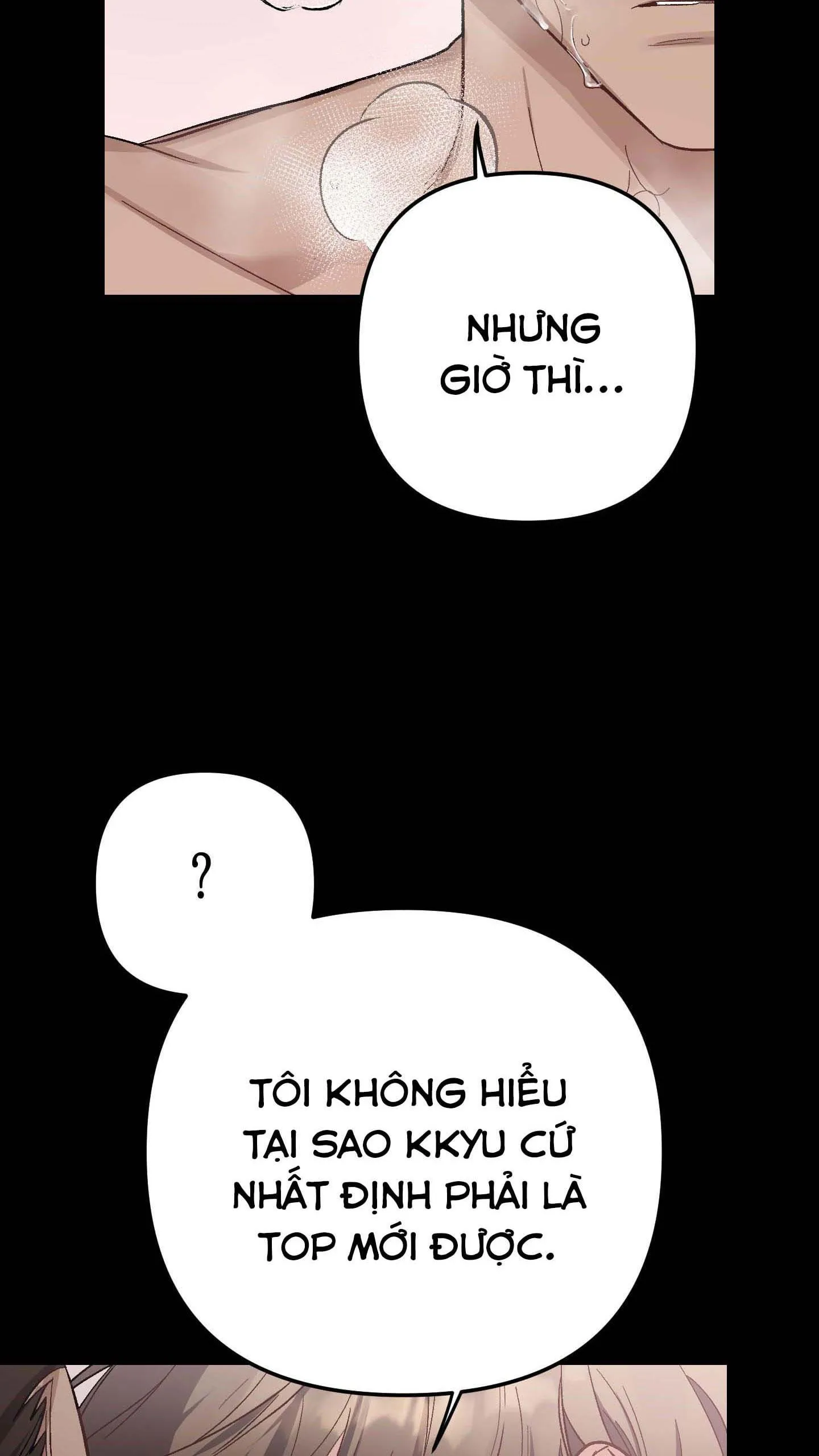 THỎ NHỎ XUẤT TINH TRONG 3 GIÂY (END) Chapter 5 Trang 32