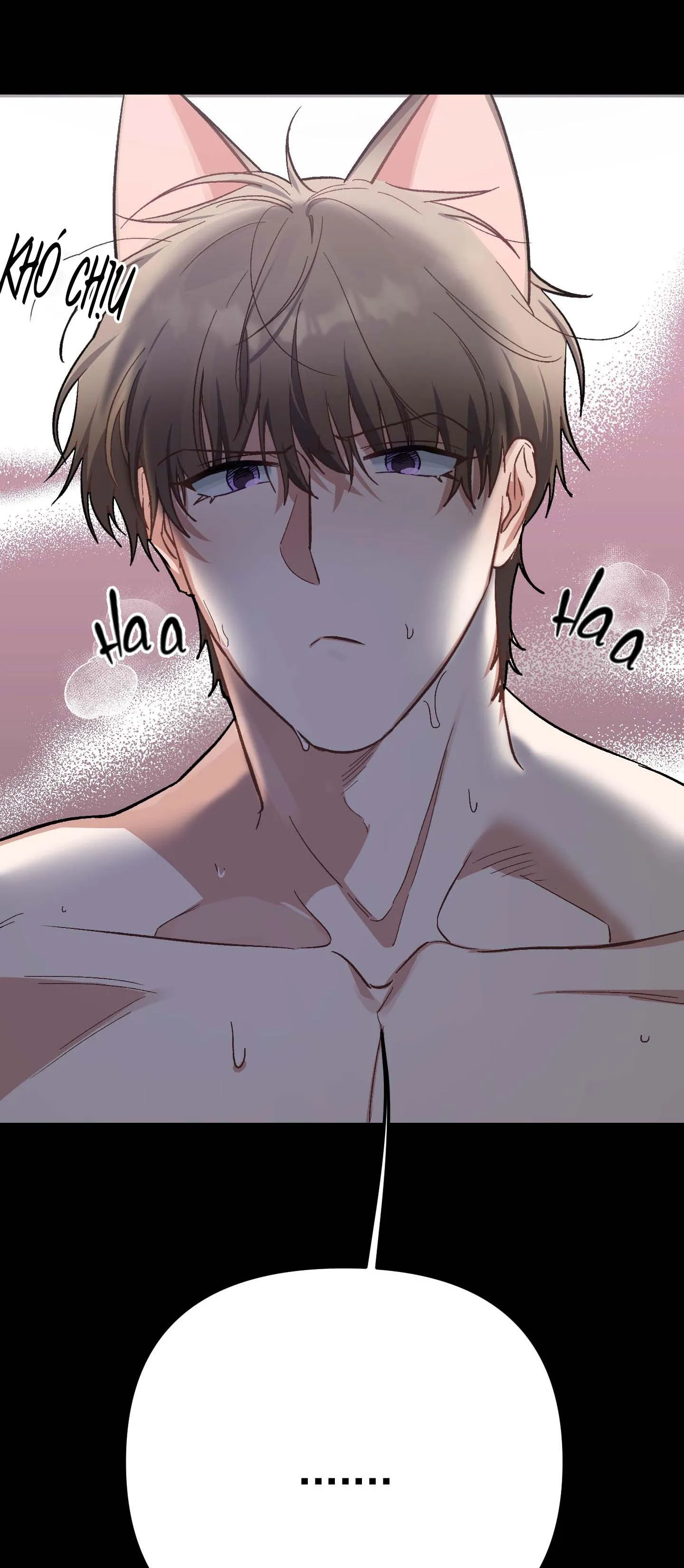 THỎ NHỎ XUẤT TINH TRONG 3 GIÂY (END) Chapter 5 Trang 36