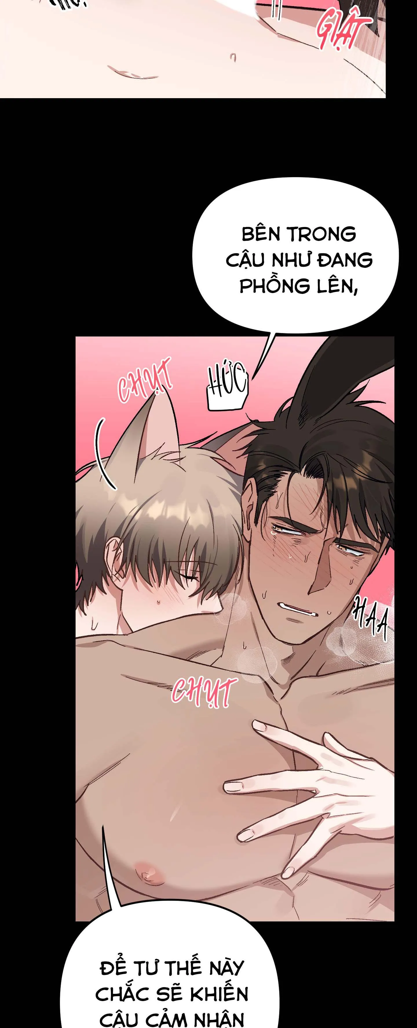 THỎ NHỎ XUẤT TINH TRONG 3 GIÂY (END) Chapter 5 Trang 39