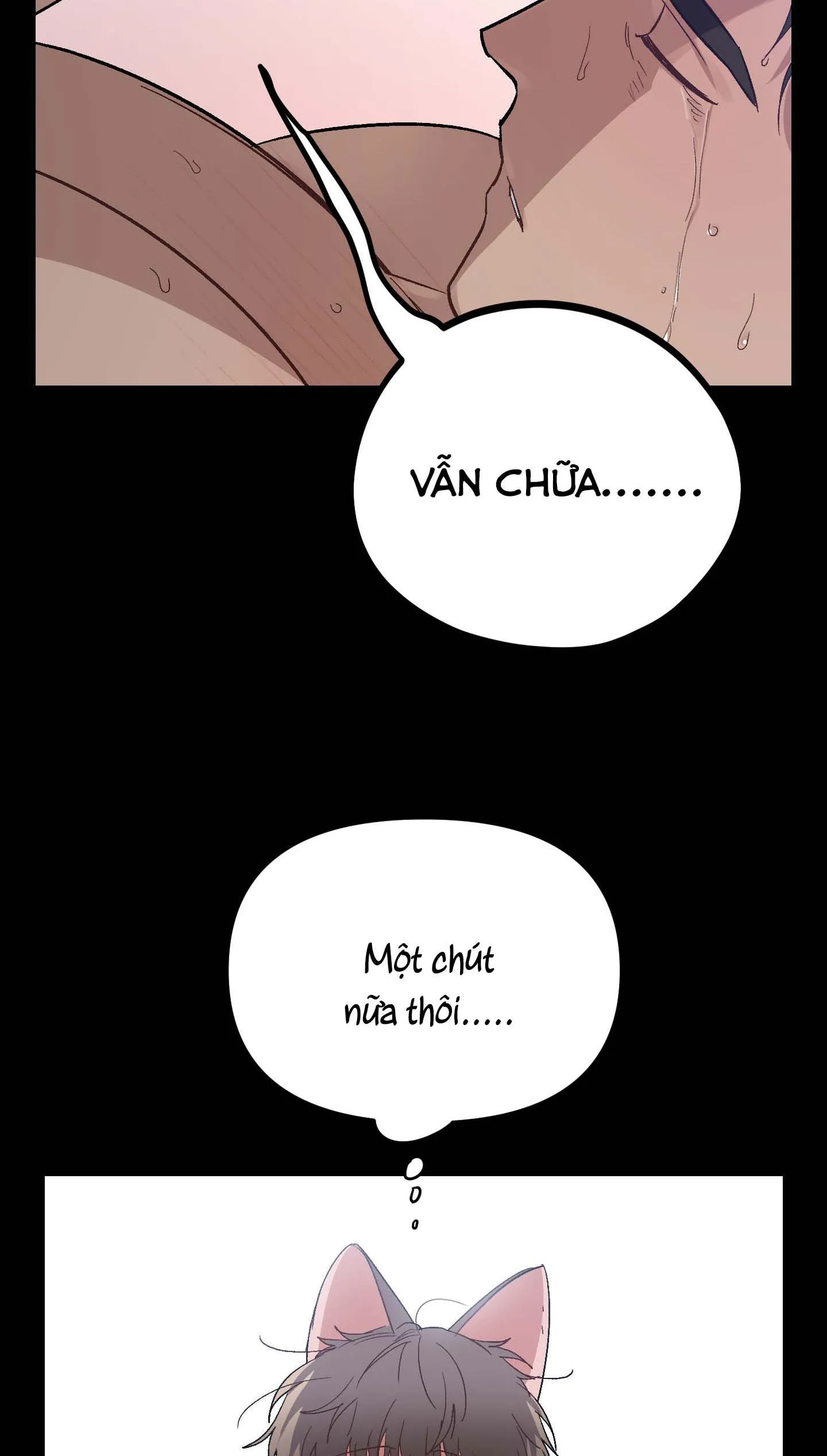 THỎ NHỎ XUẤT TINH TRONG 3 GIÂY (END) Chapter 5 Trang 60