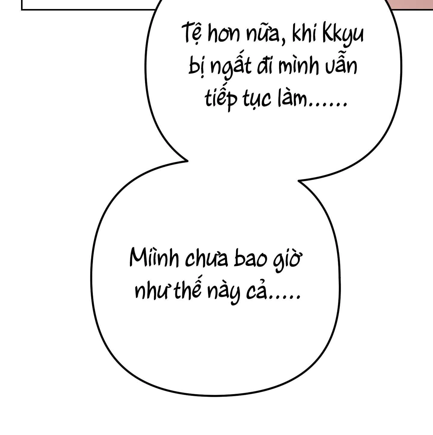 THỎ NHỎ XUẤT TINH TRONG 3 GIÂY (END) Chapter 5 Trang 72