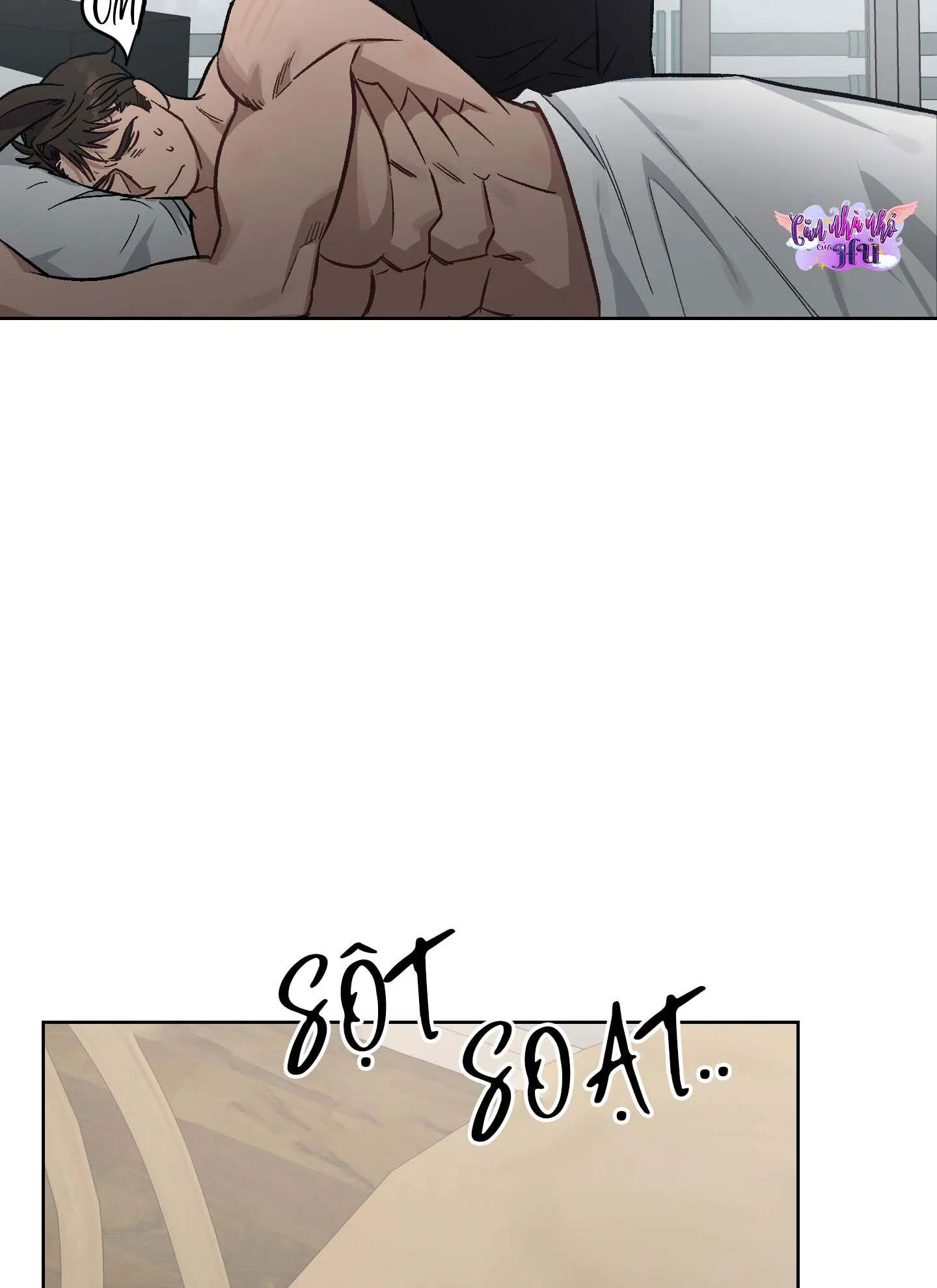 THỎ NHỎ XUẤT TINH TRONG 3 GIÂY (END) Chapter 5 Trang 78