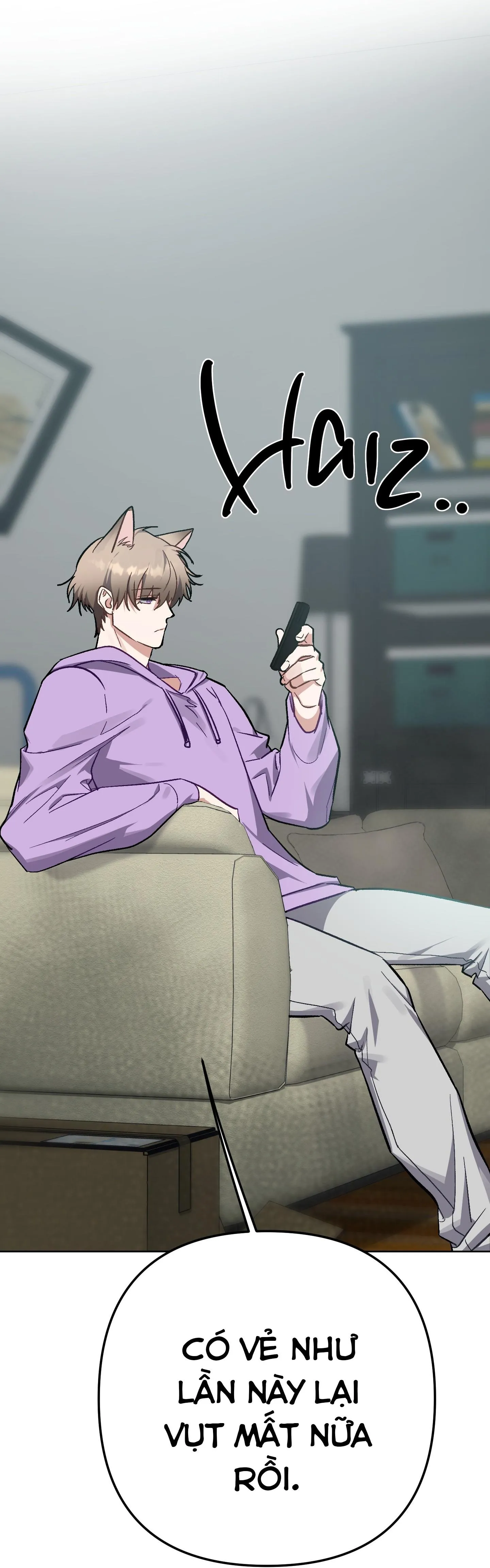 THỎ NHỎ XUẤT TINH TRONG 3 GIÂY (END) Chapter 6 Trang 5