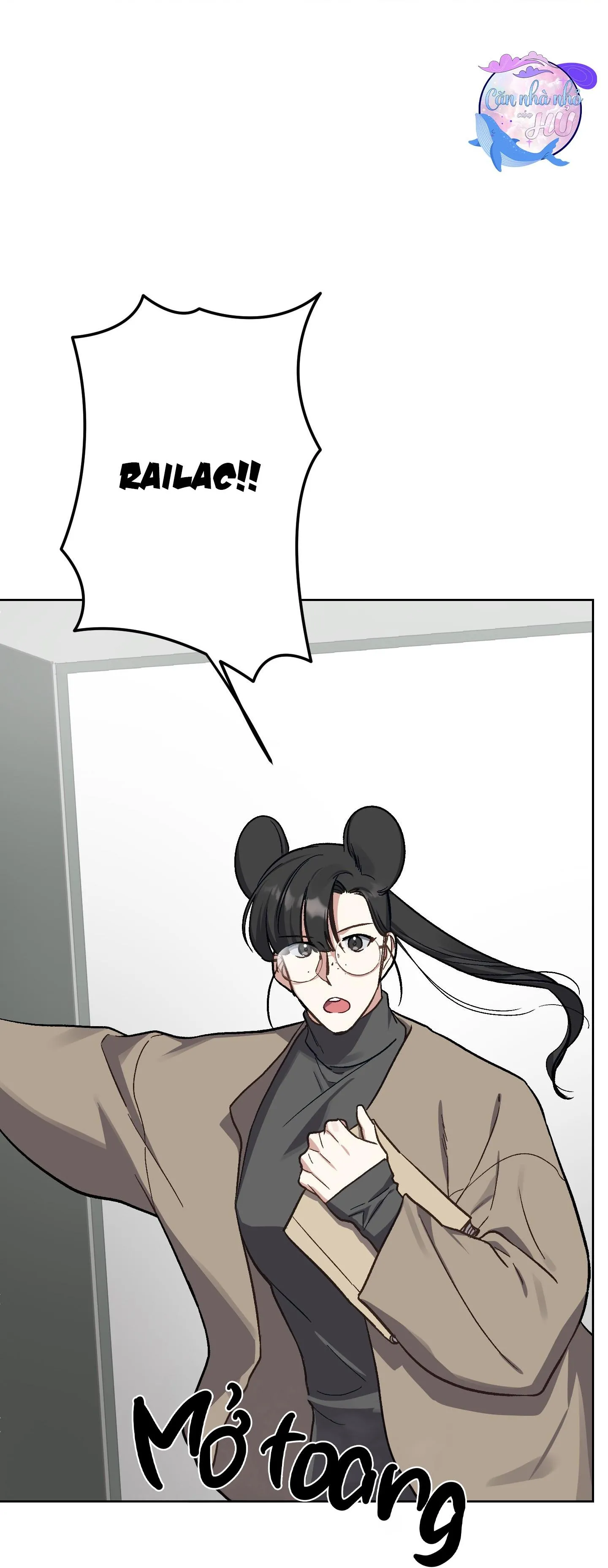 THỎ NHỎ XUẤT TINH TRONG 3 GIÂY (END) Chapter 6 Trang 7