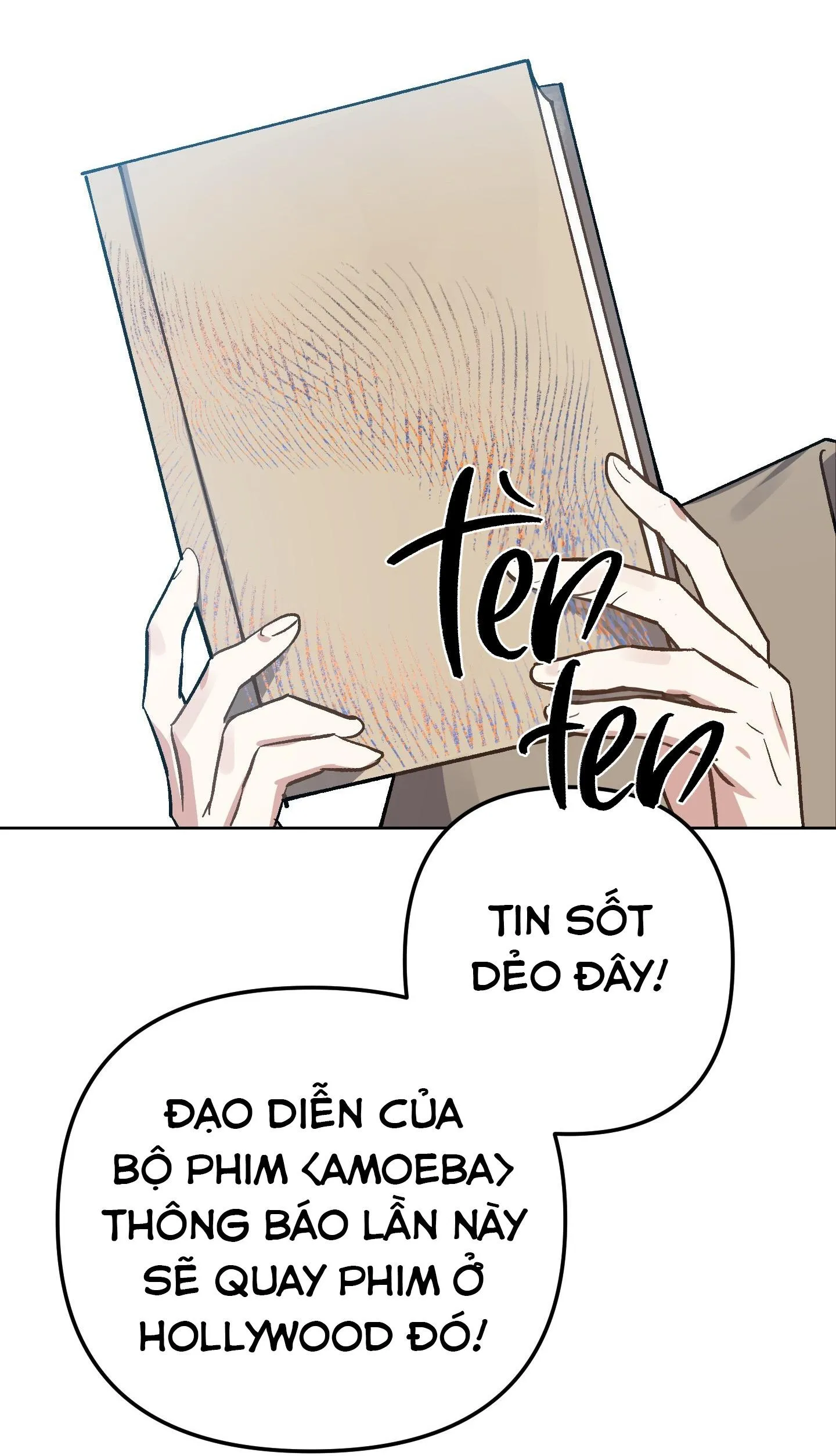 THỎ NHỎ XUẤT TINH TRONG 3 GIÂY (END) Chapter 6 Trang 10