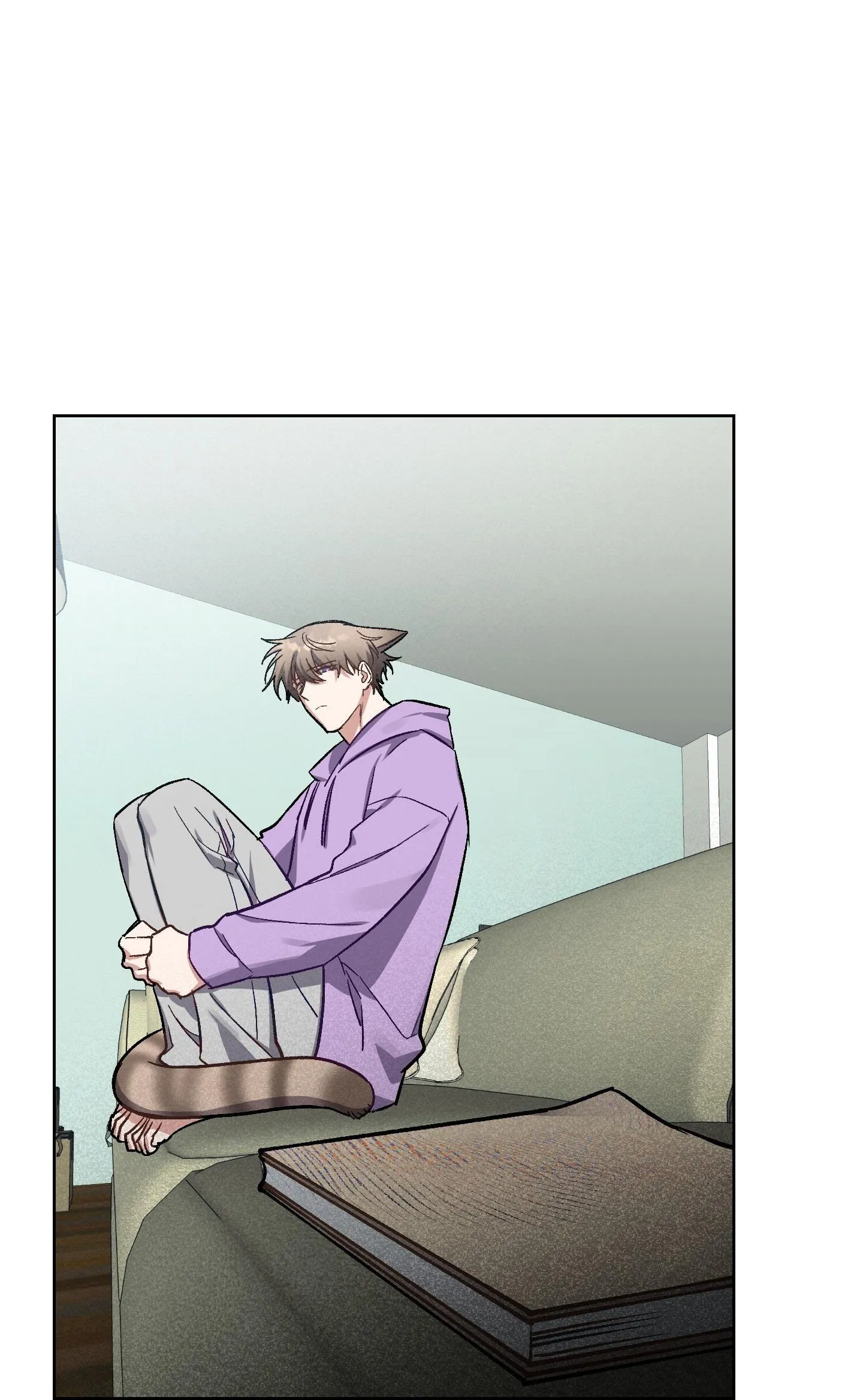 THỎ NHỎ XUẤT TINH TRONG 3 GIÂY (END) Chapter 6 Trang 19