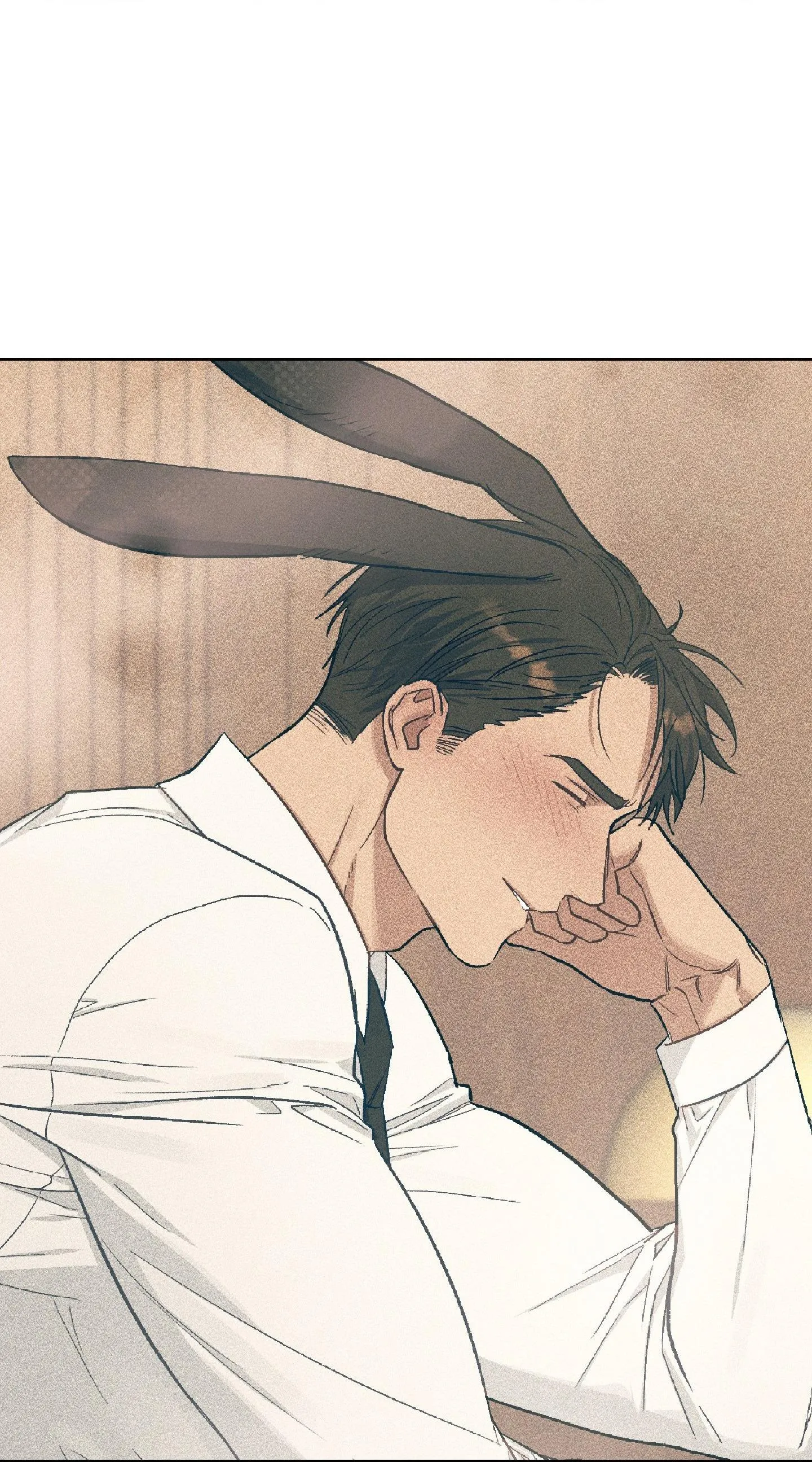 THỎ NHỎ XUẤT TINH TRONG 3 GIÂY (END) Chapter 6 Trang 26