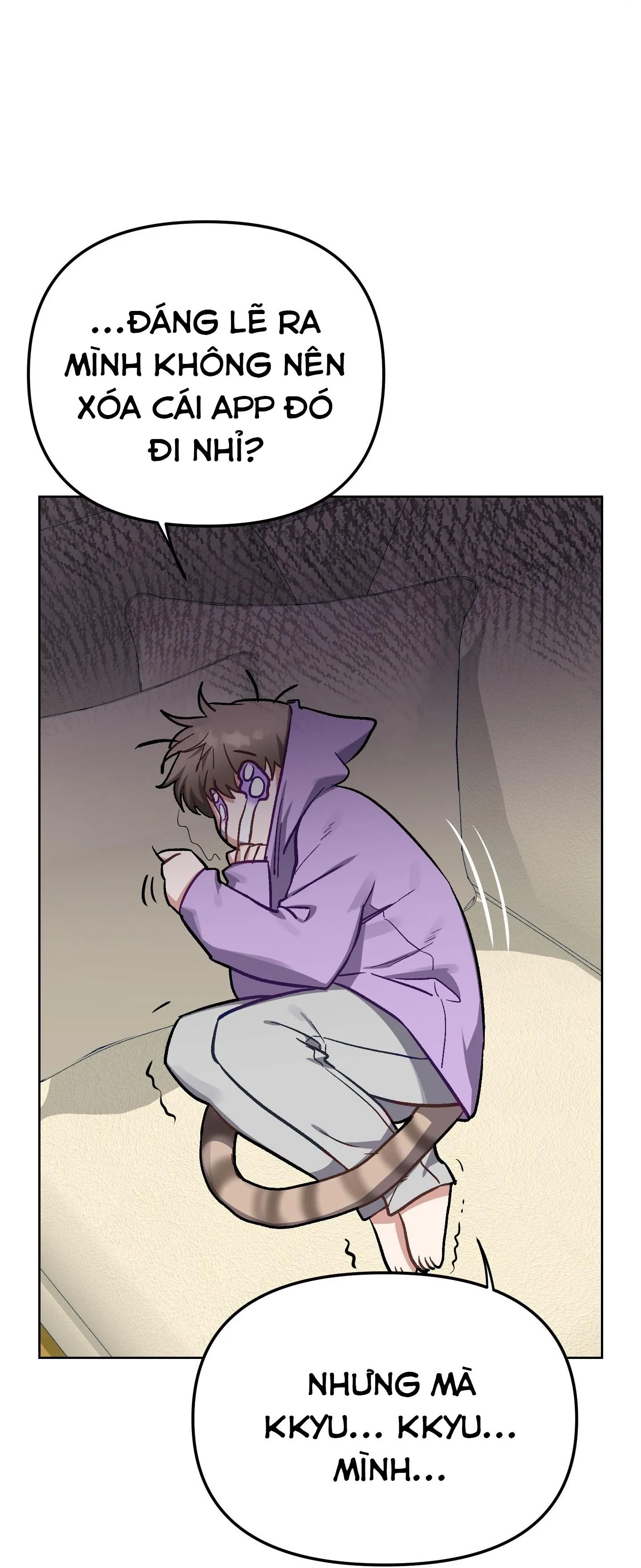 THỎ NHỎ XUẤT TINH TRONG 3 GIÂY (END) Chapter 6 Trang 29