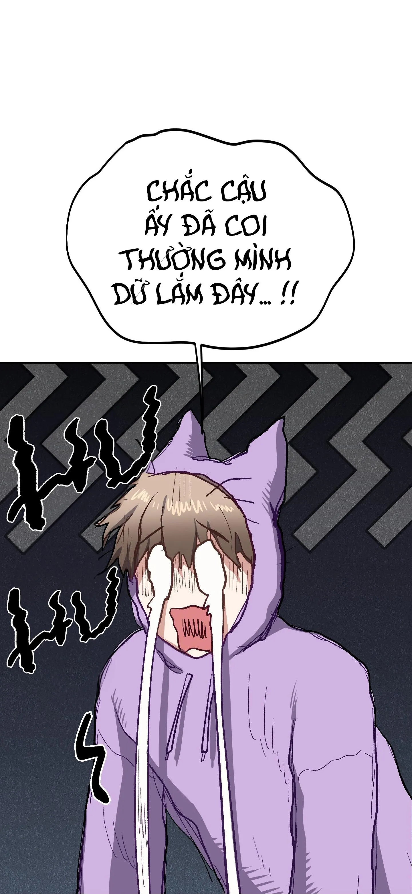 THỎ NHỎ XUẤT TINH TRONG 3 GIÂY (END) Chapter 6 Trang 32