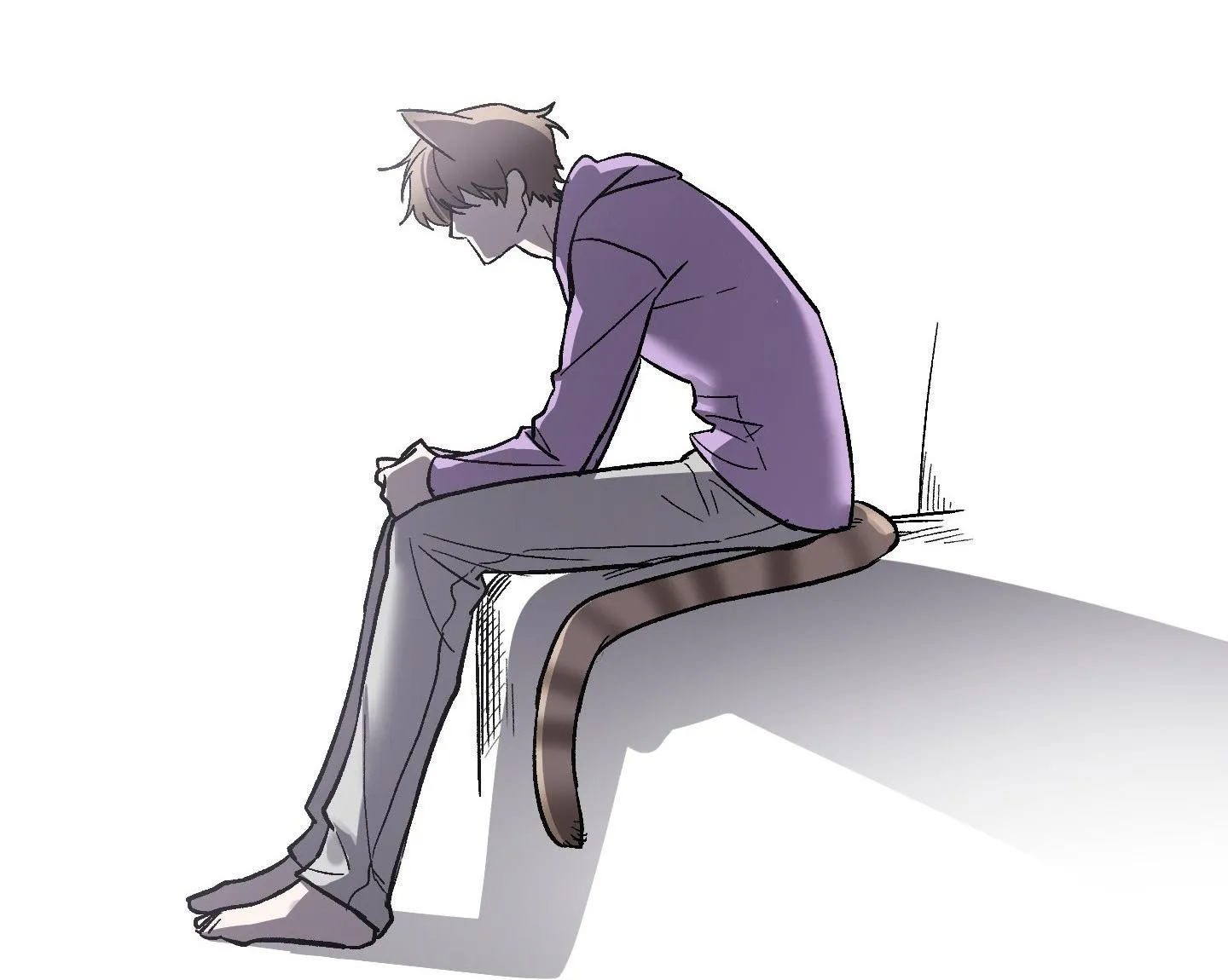 THỎ NHỎ XUẤT TINH TRONG 3 GIÂY (END) Chapter 6 Trang 39