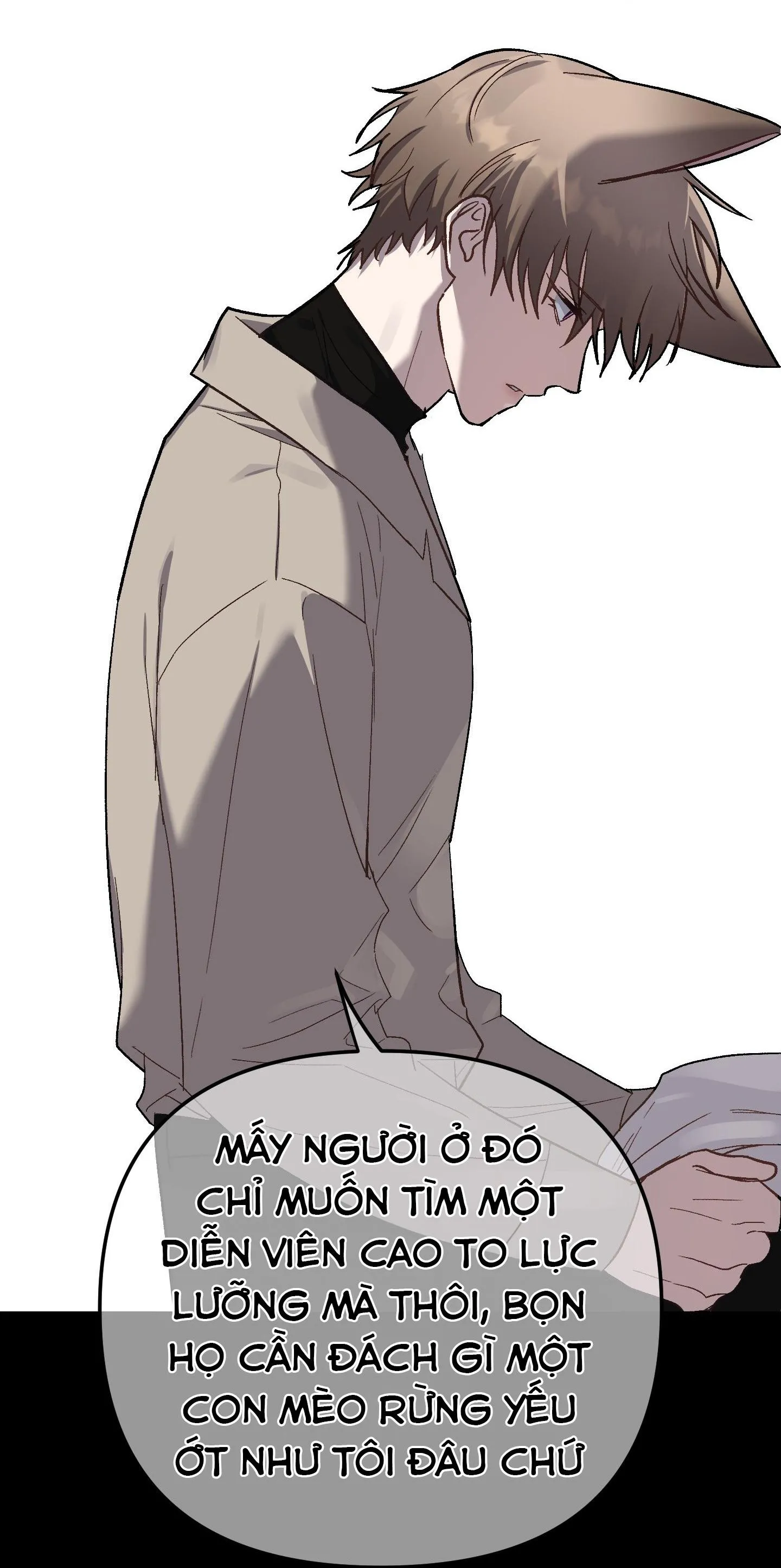 THỎ NHỎ XUẤT TINH TRONG 3 GIÂY (END) Chapter 6 Trang 46