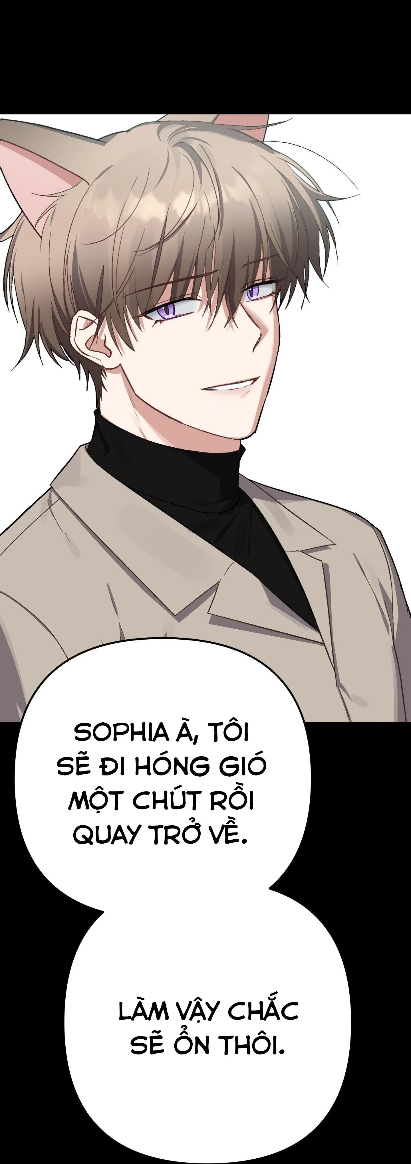 THỎ NHỎ XUẤT TINH TRONG 3 GIÂY (END) Chapter 6 Trang 47