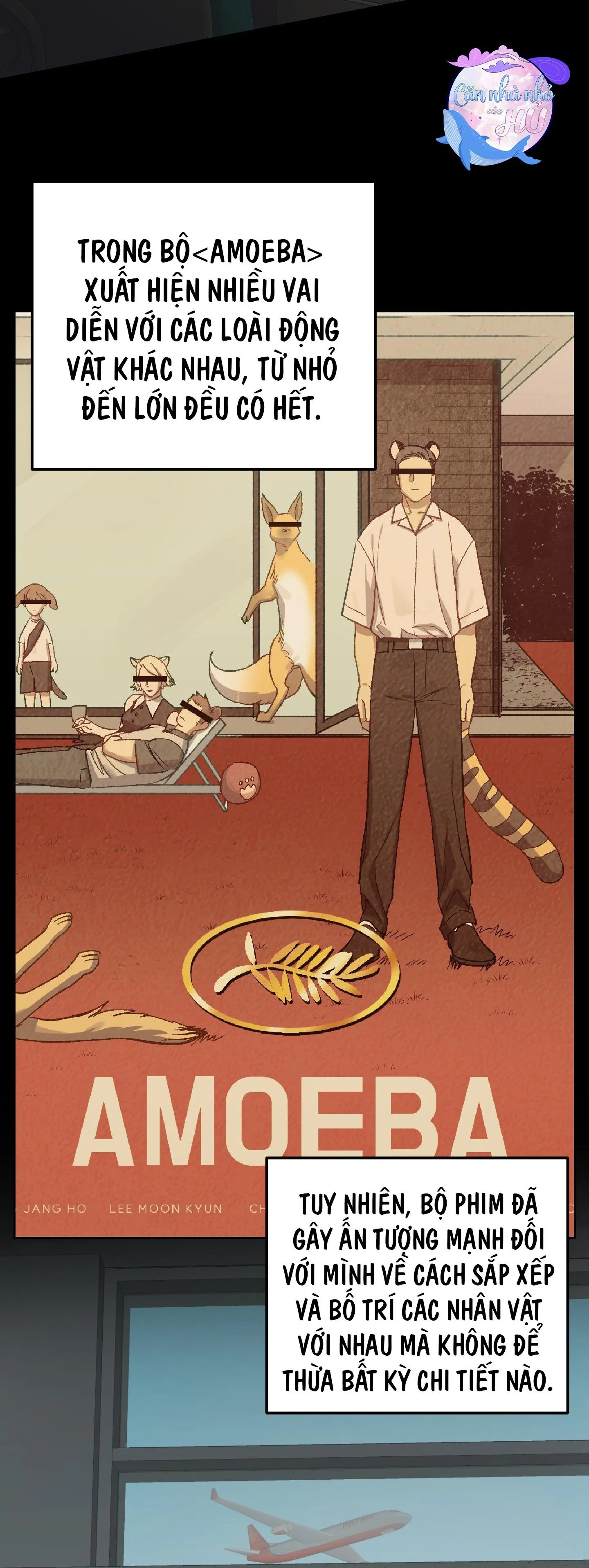 THỎ NHỎ XUẤT TINH TRONG 3 GIÂY (END) Chapter 6 Trang 55