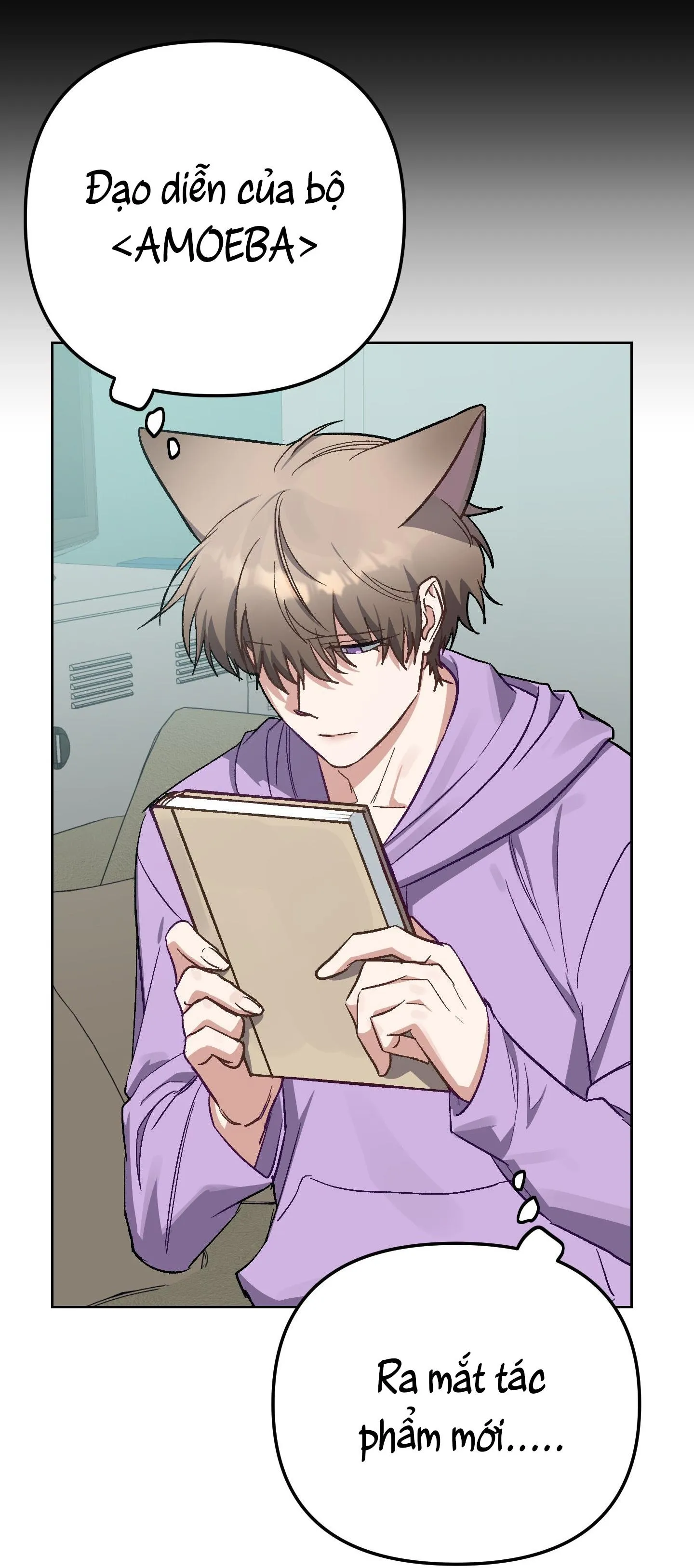 THỎ NHỎ XUẤT TINH TRONG 3 GIÂY (END) Chapter 6 Trang 60