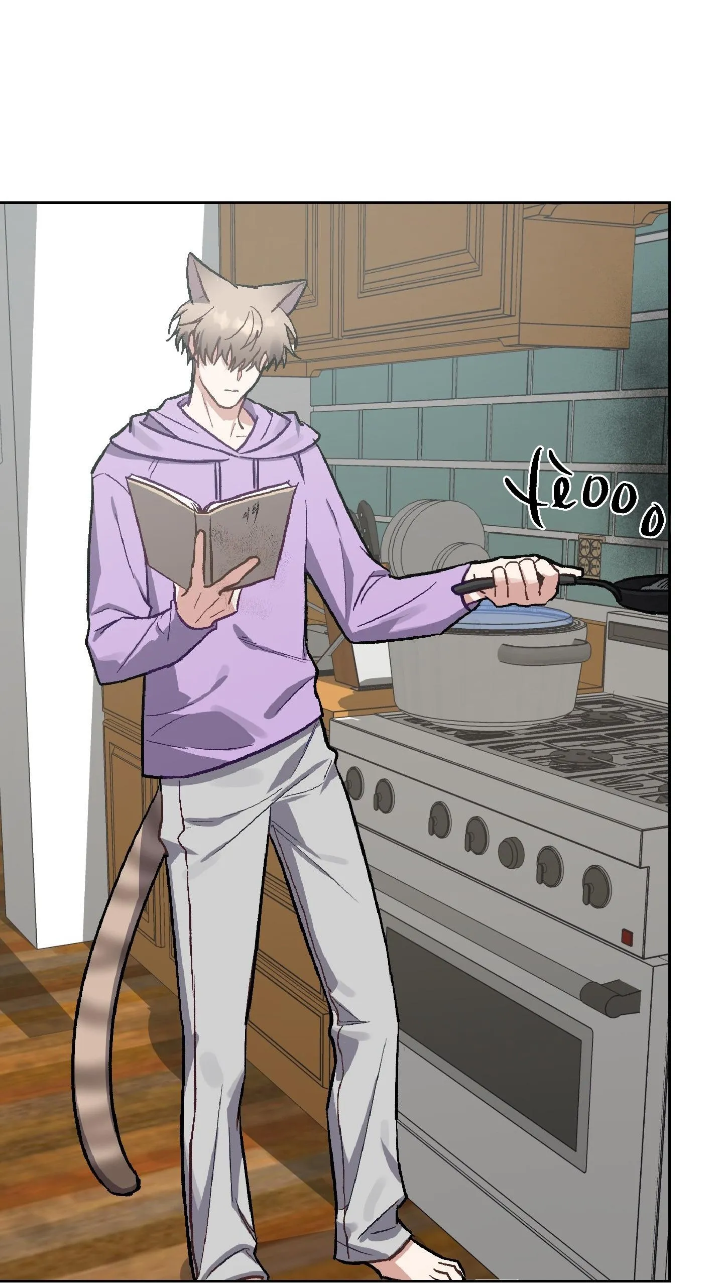 THỎ NHỎ XUẤT TINH TRONG 3 GIÂY (END) Chapter 6 Trang 68