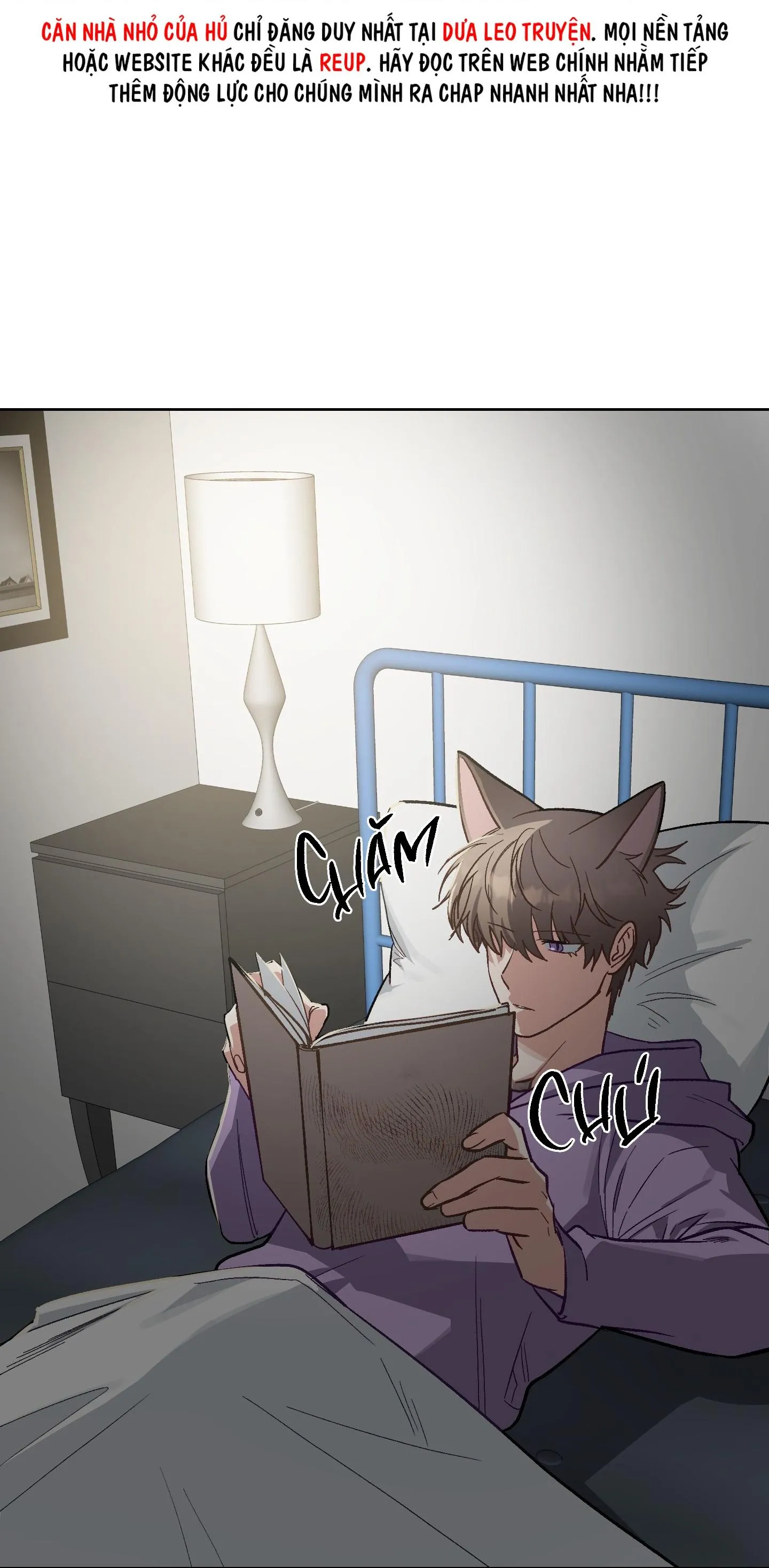 THỎ NHỎ XUẤT TINH TRONG 3 GIÂY (END) Chapter 6 Trang 69