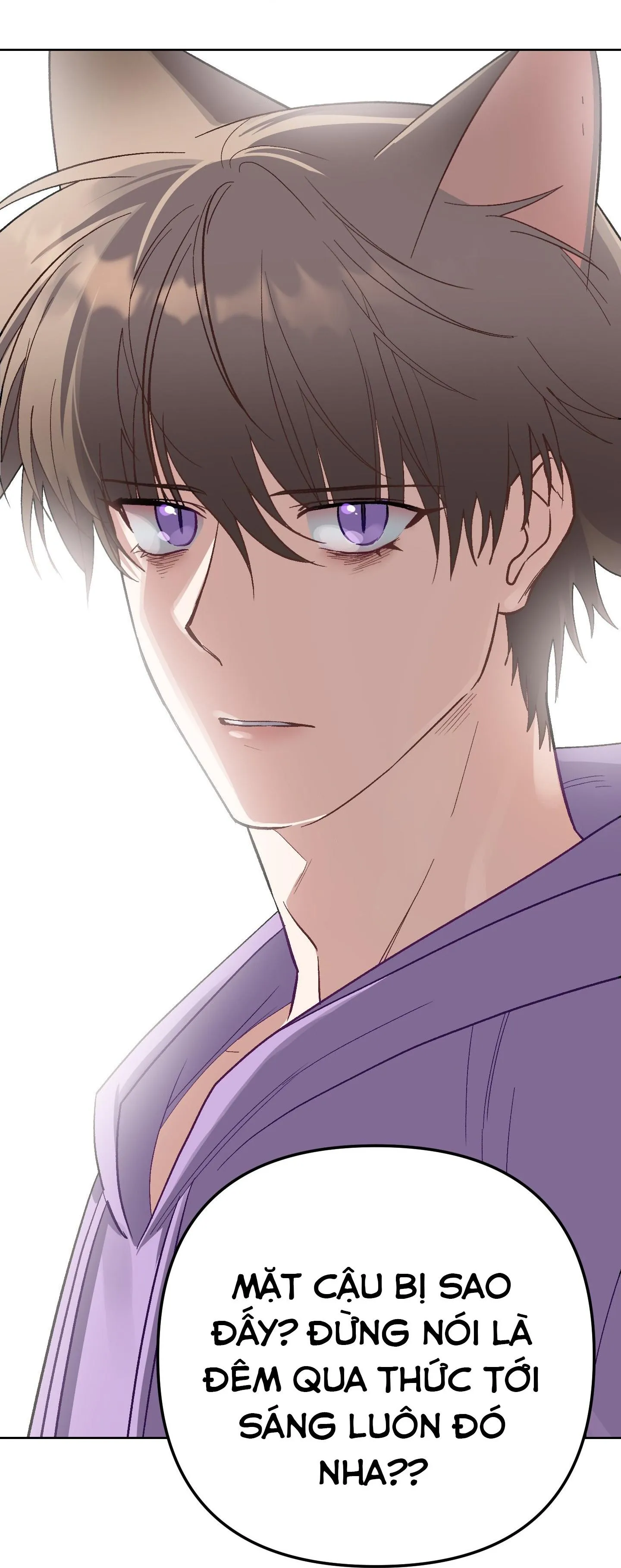 THỎ NHỎ XUẤT TINH TRONG 3 GIÂY (END) Chapter 6 Trang 73