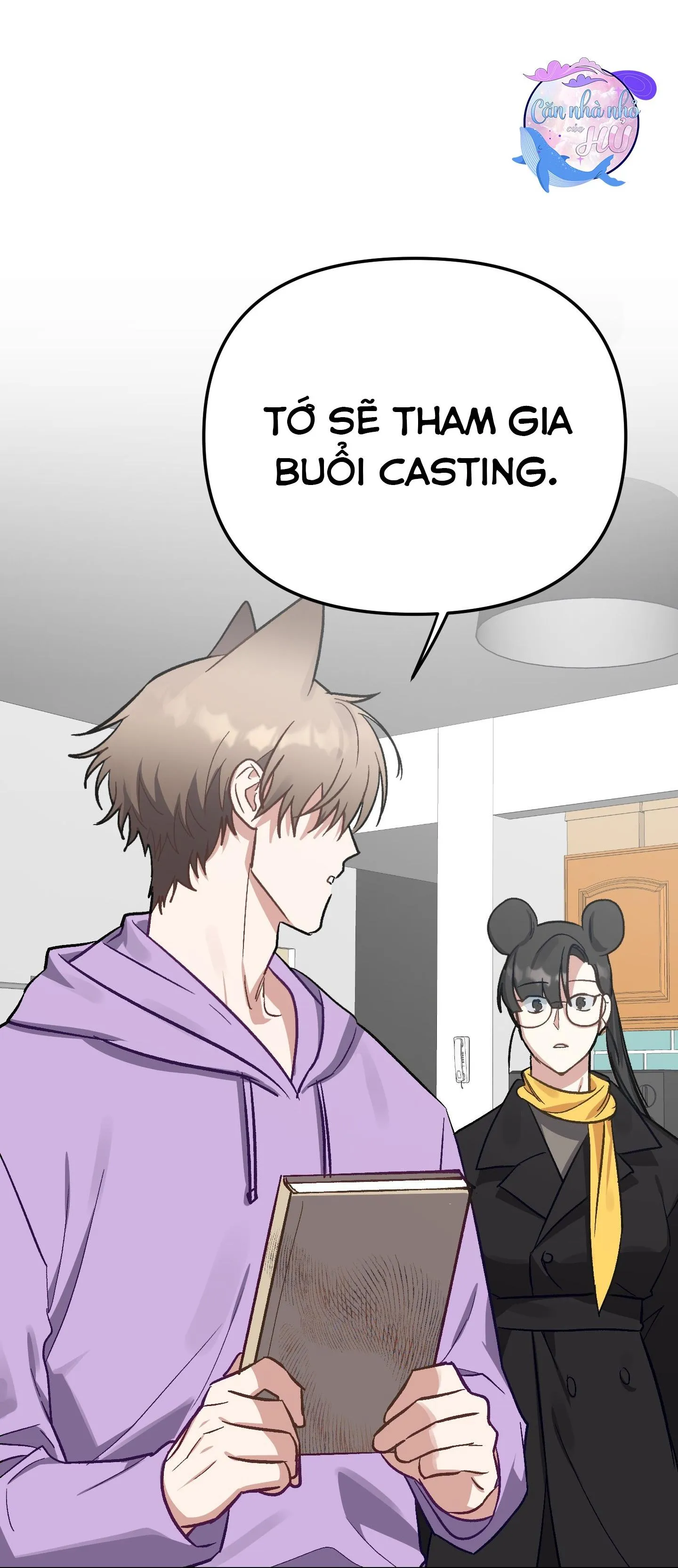 THỎ NHỎ XUẤT TINH TRONG 3 GIÂY (END) Chapter 6 Trang 75