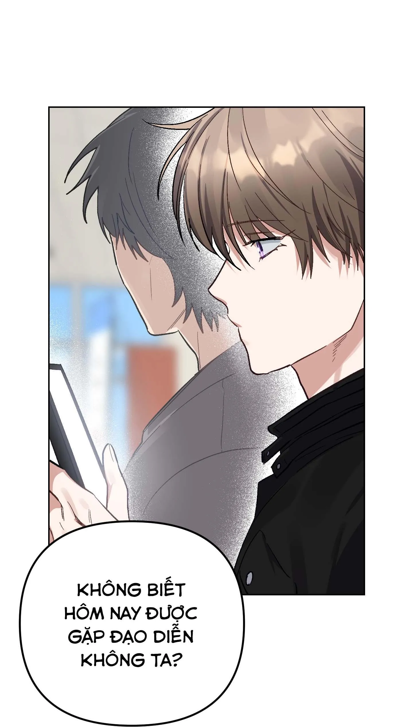 THỎ NHỎ XUẤT TINH TRONG 3 GIÂY (END) Chapter 7 Trang 6