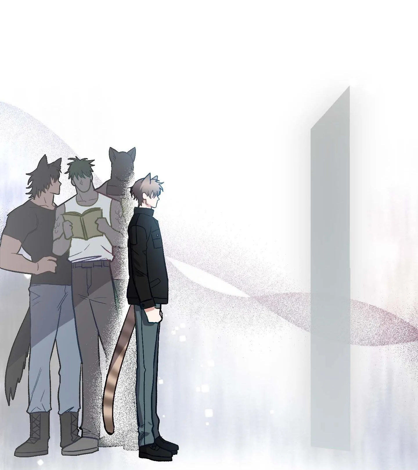 THỎ NHỎ XUẤT TINH TRONG 3 GIÂY (END) Chapter 7 Trang 11