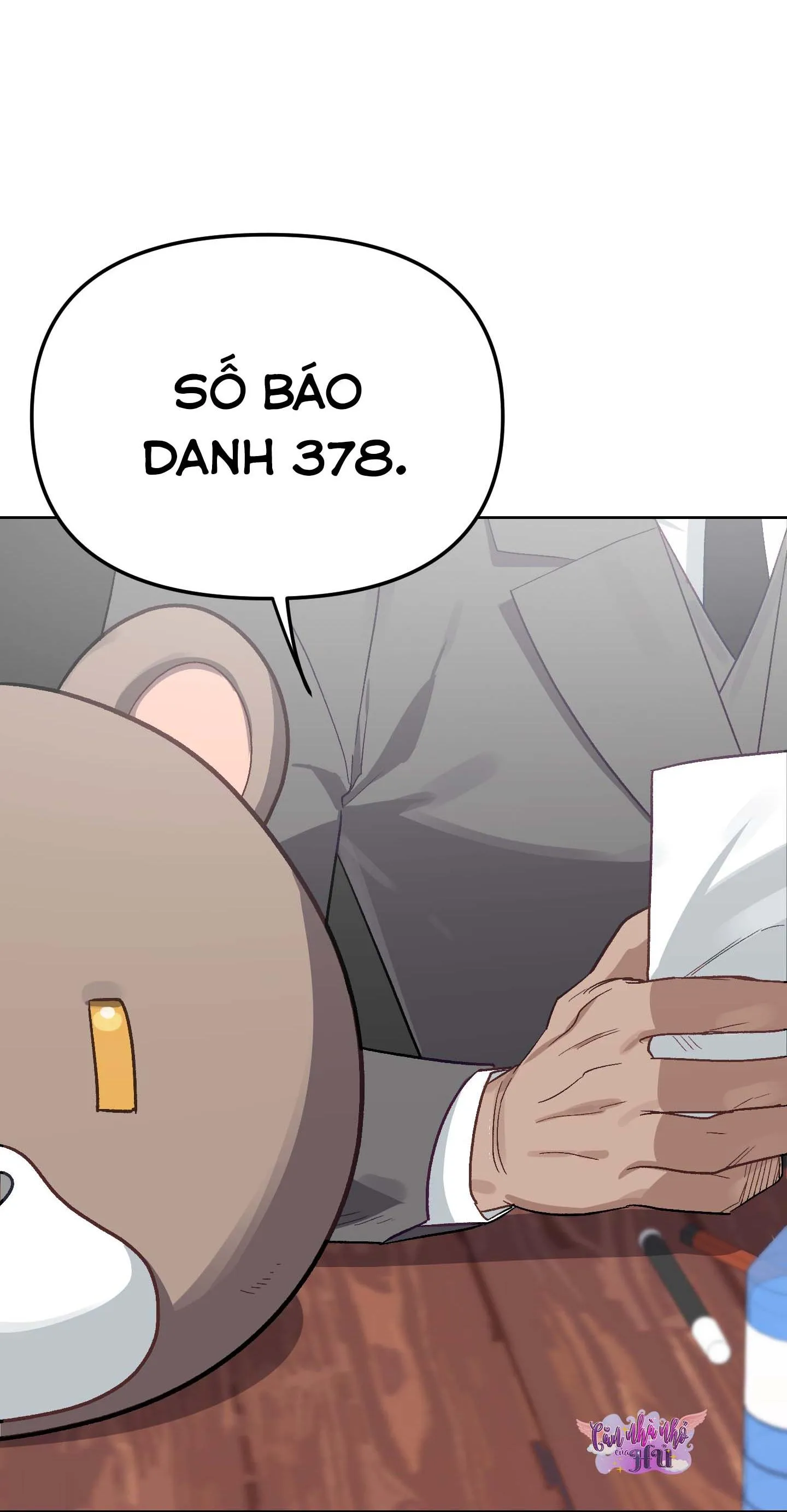 THỎ NHỎ XUẤT TINH TRONG 3 GIÂY (END) Chapter 7 Trang 15