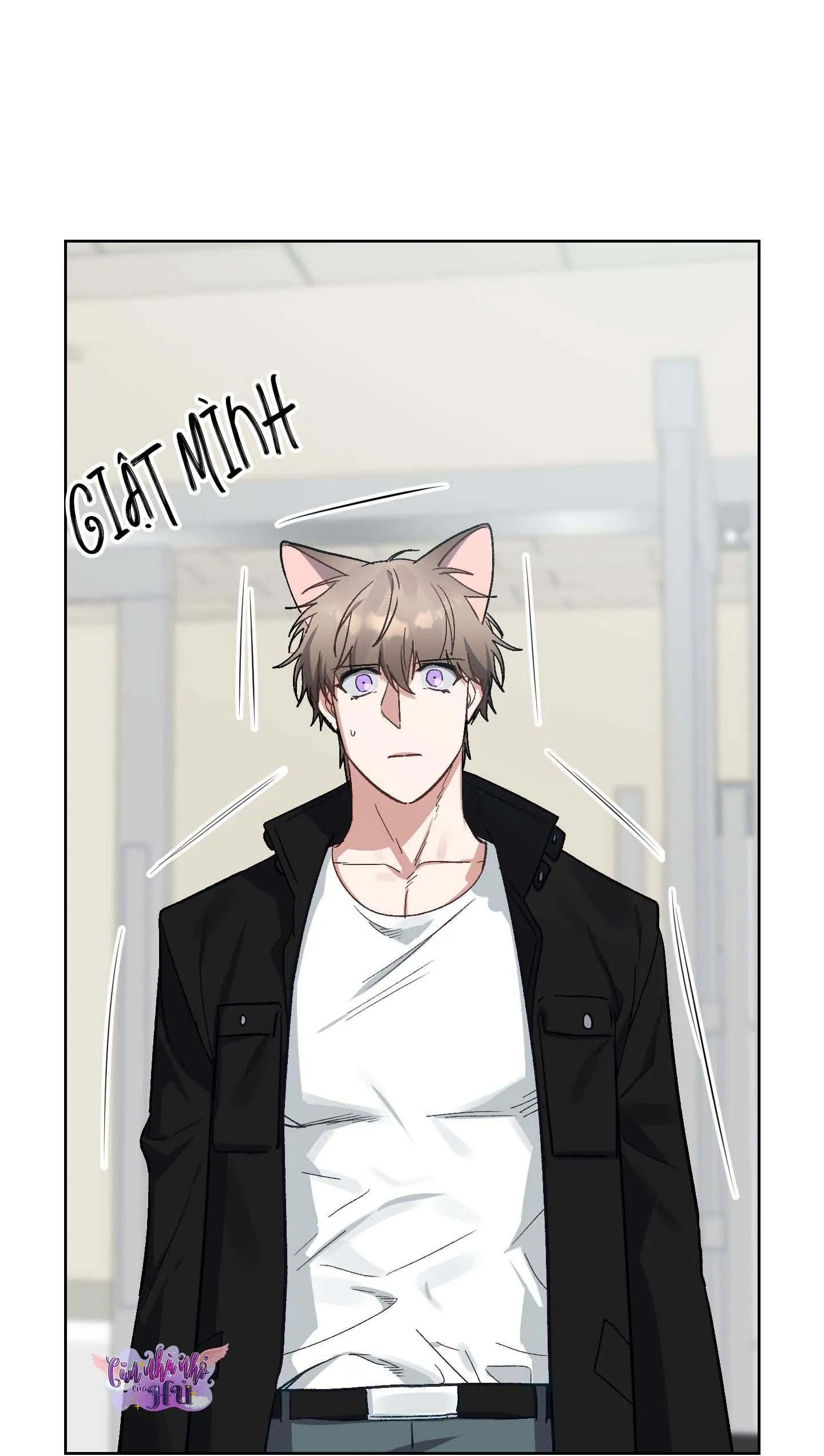 THỎ NHỎ XUẤT TINH TRONG 3 GIÂY (END) Chapter 7 Trang 23