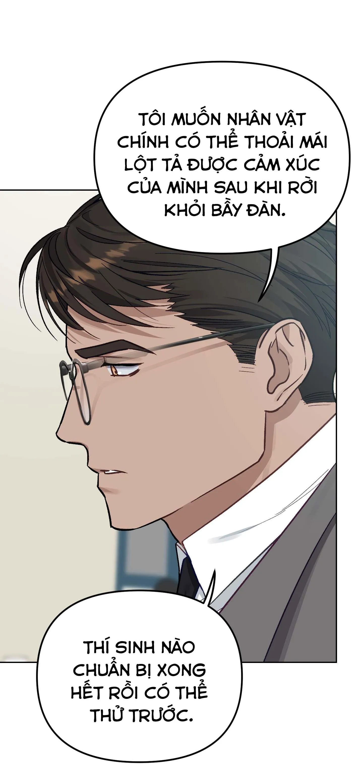 THỎ NHỎ XUẤT TINH TRONG 3 GIÂY (END) Chapter 7 Trang 26