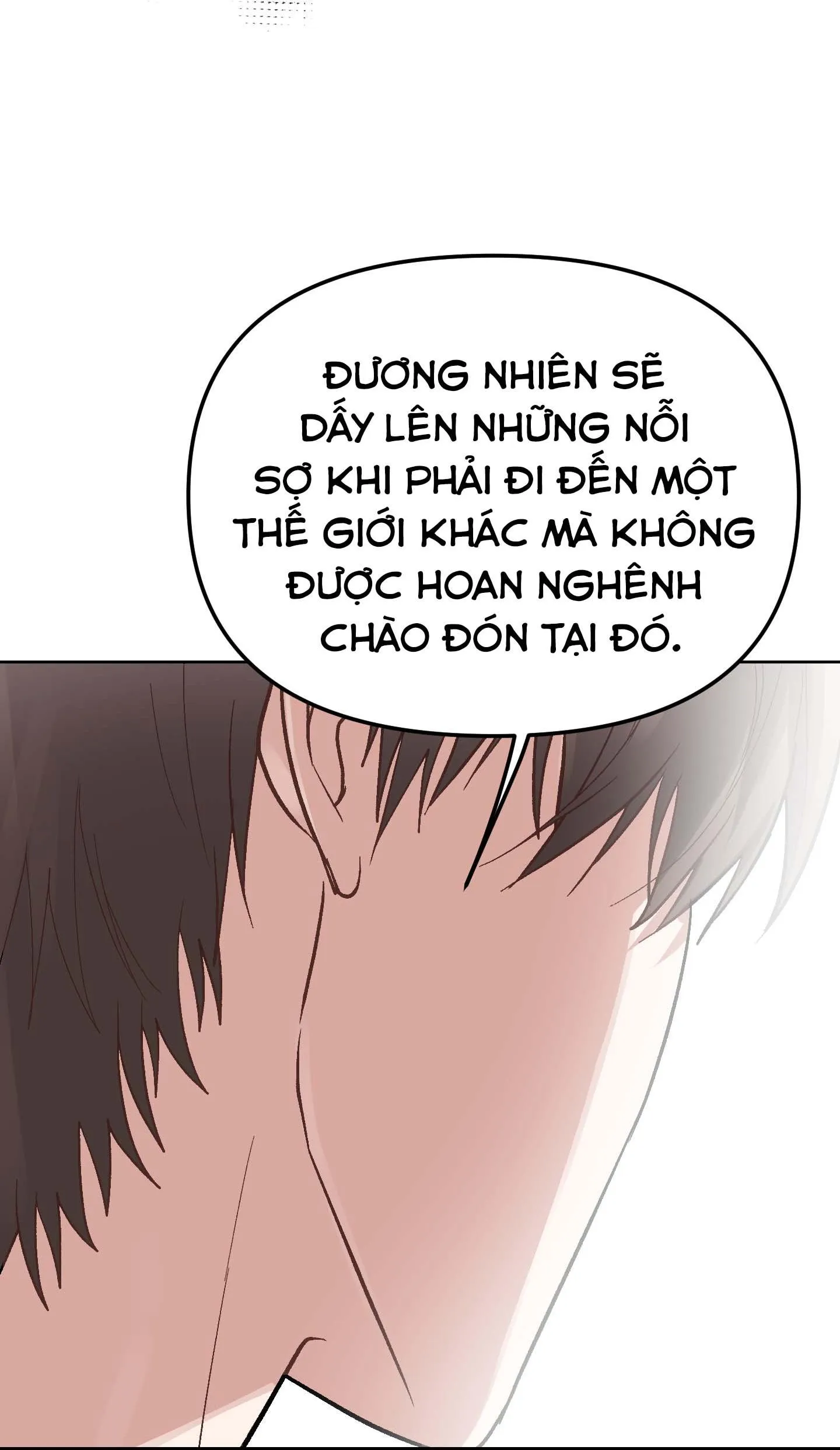 THỎ NHỎ XUẤT TINH TRONG 3 GIÂY (END) Chapter 7 Trang 32