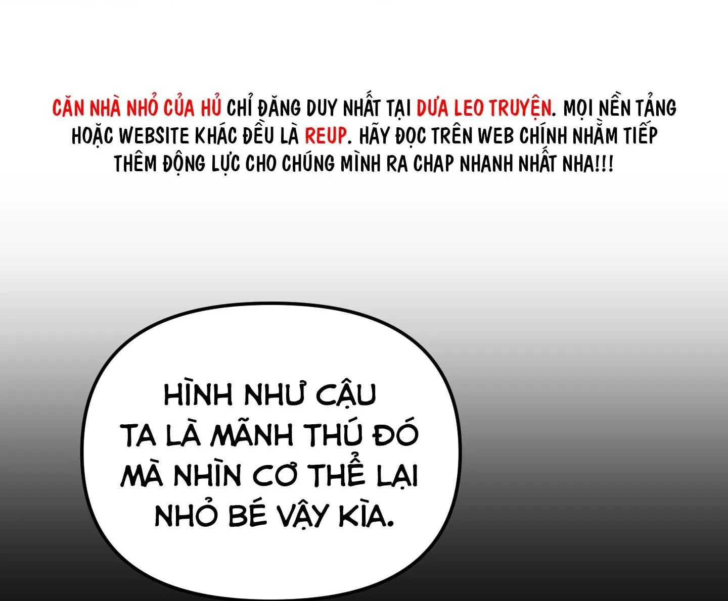 THỎ NHỎ XUẤT TINH TRONG 3 GIÂY (END) Chapter 7 Trang 33
