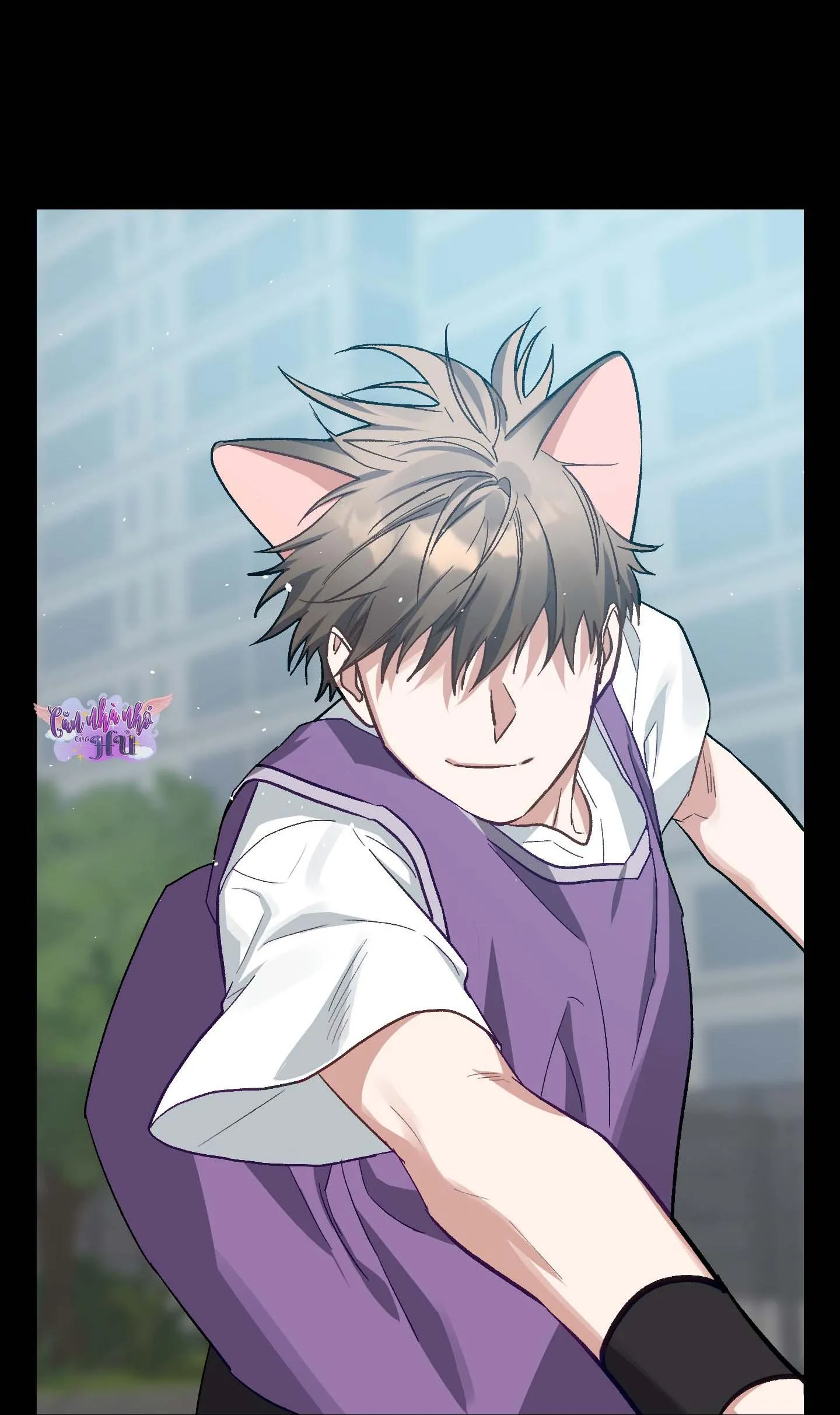 THỎ NHỎ XUẤT TINH TRONG 3 GIÂY (END) Chapter 7 Trang 40