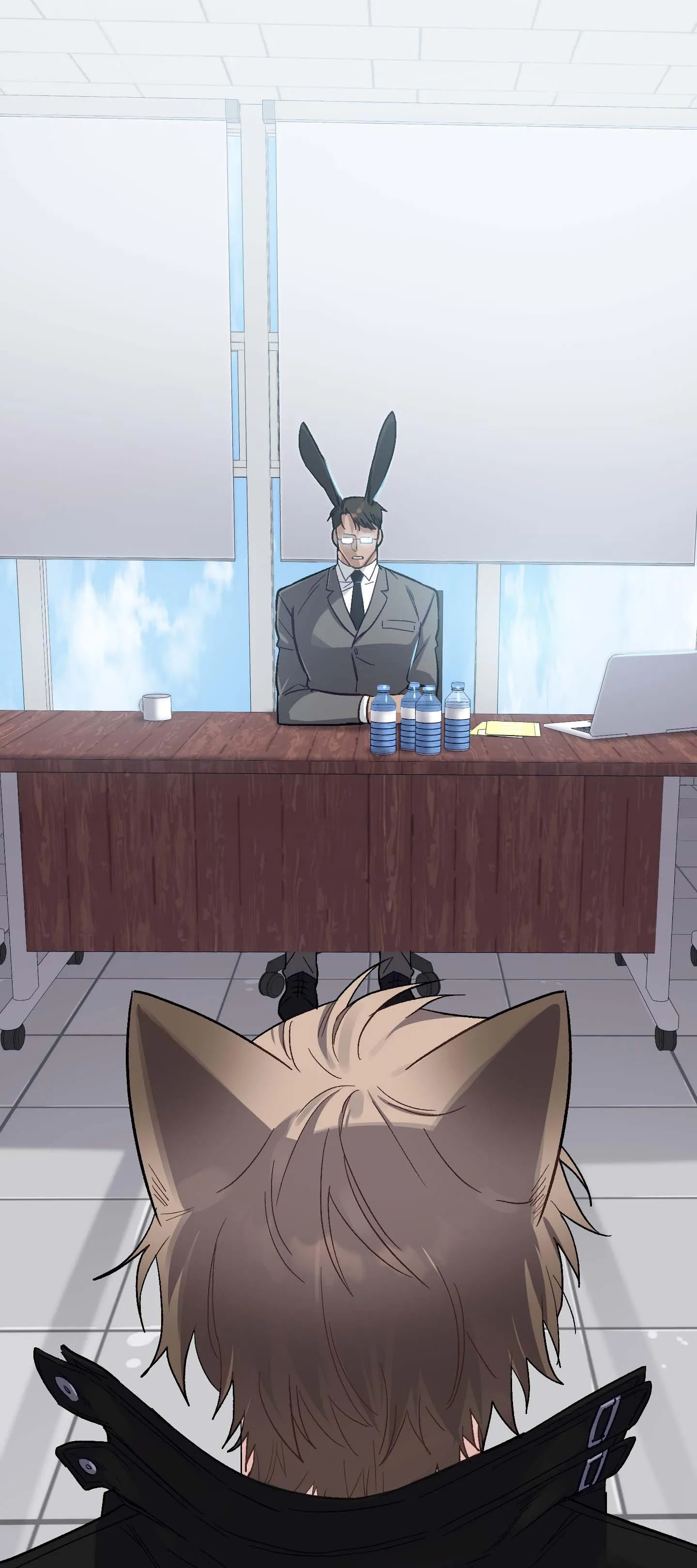 THỎ NHỎ XUẤT TINH TRONG 3 GIÂY (END) Chapter 7 Trang 47