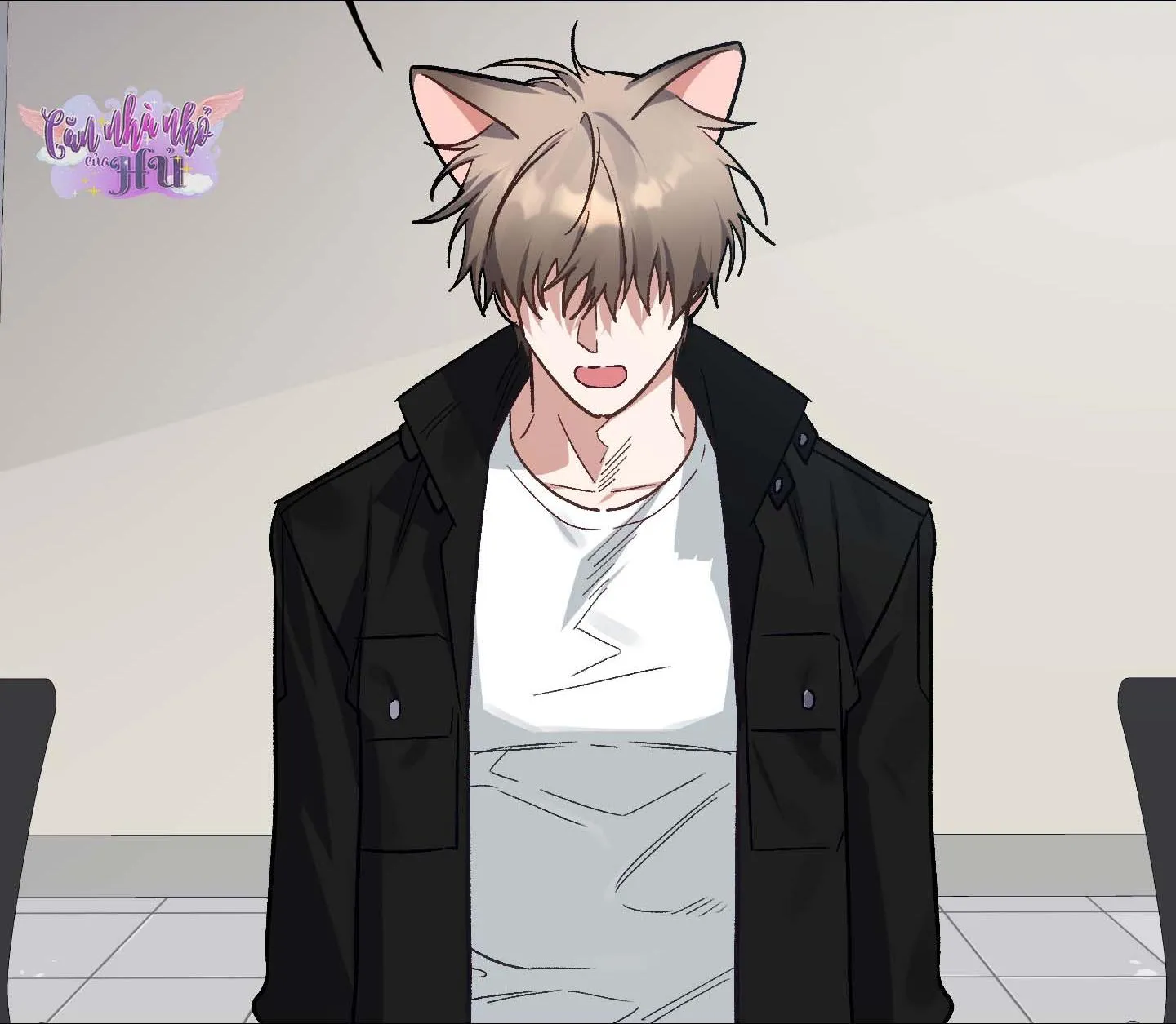 THỎ NHỎ XUẤT TINH TRONG 3 GIÂY (END) Chapter 7 Trang 49