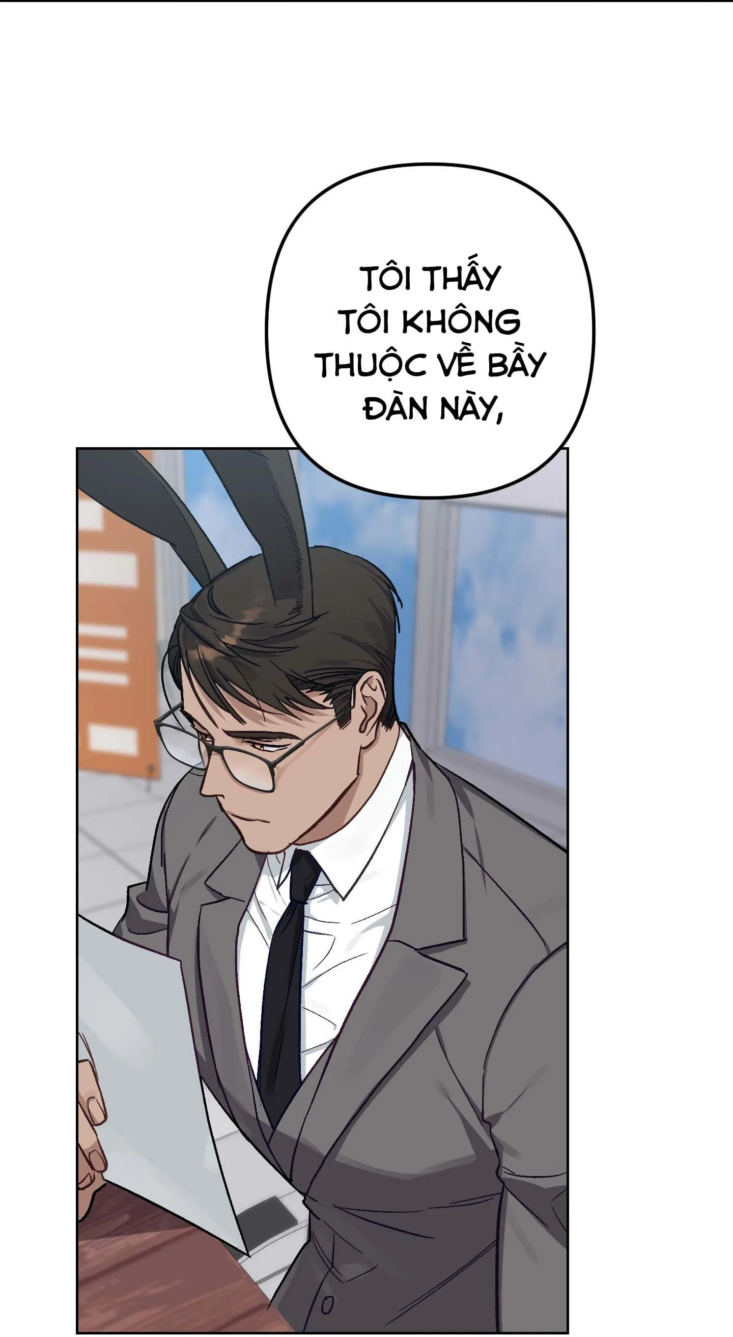 THỎ NHỎ XUẤT TINH TRONG 3 GIÂY (END) Chapter 7 Trang 50