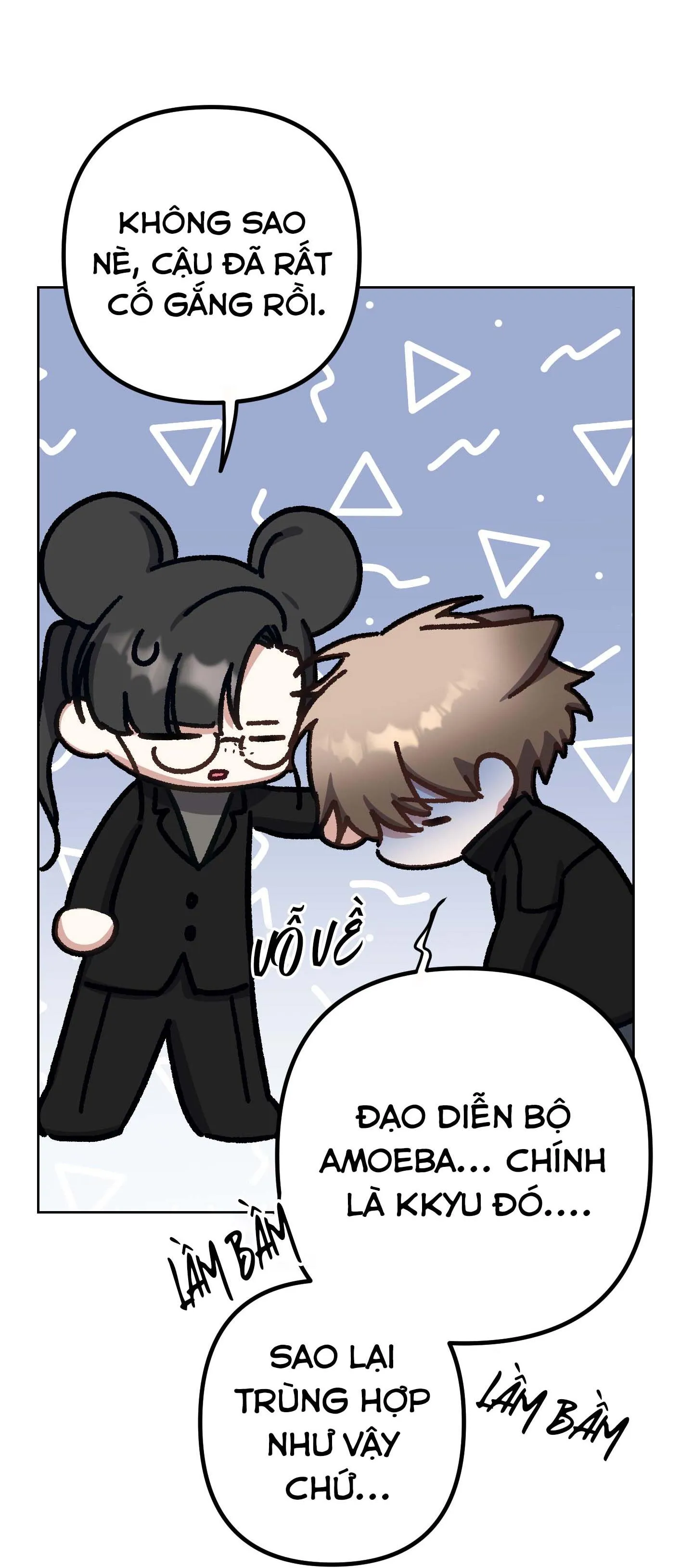 THỎ NHỎ XUẤT TINH TRONG 3 GIÂY (END) Chapter 7 Trang 56
