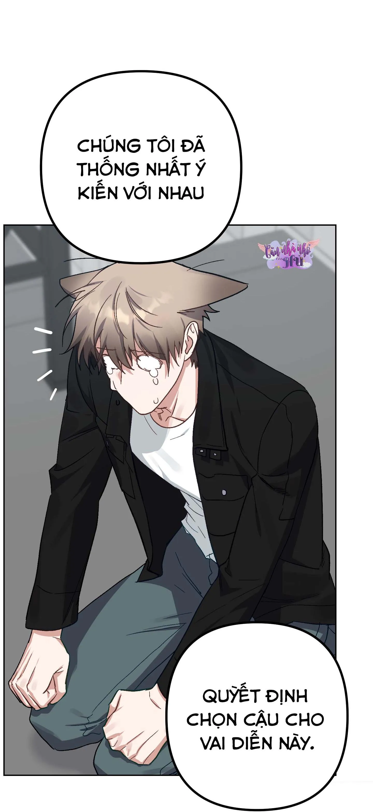 THỎ NHỎ XUẤT TINH TRONG 3 GIÂY (END) Chapter 7 Trang 71