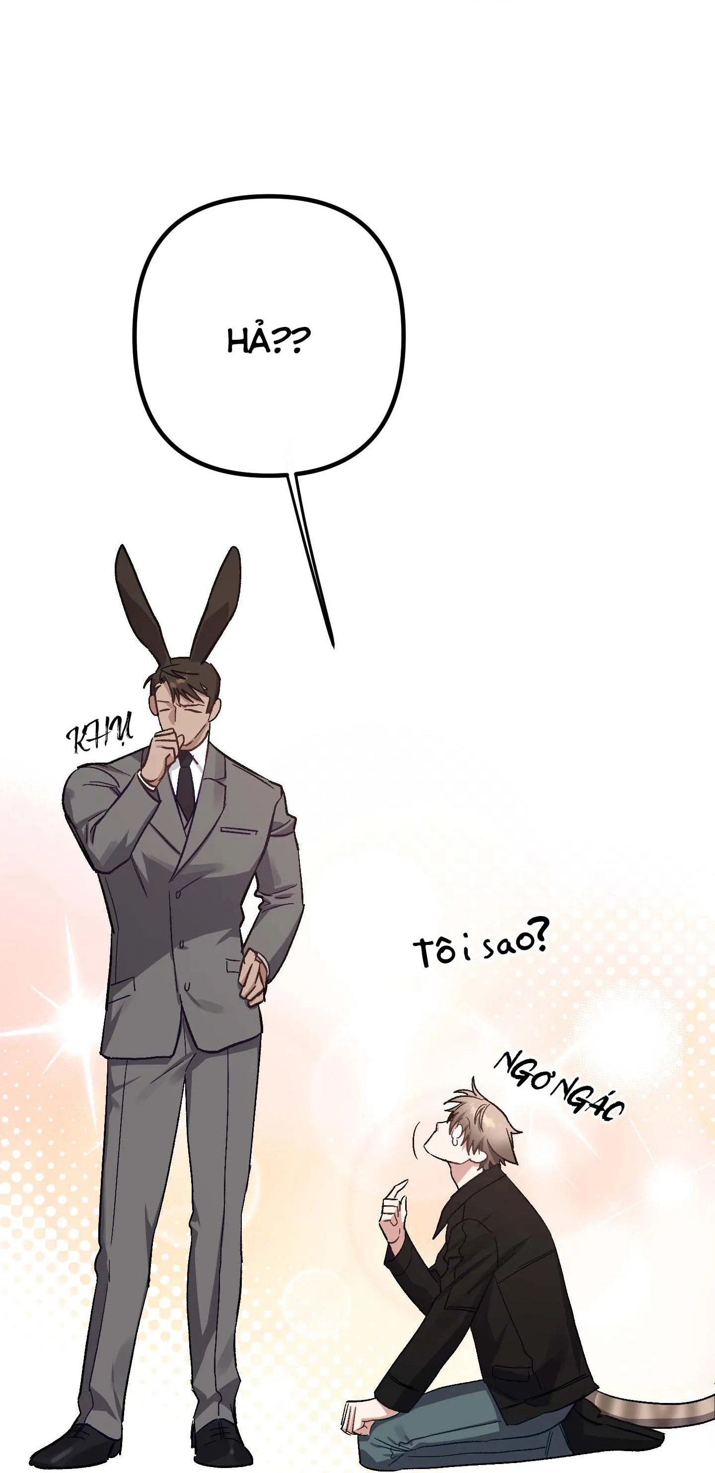THỎ NHỎ XUẤT TINH TRONG 3 GIÂY (END) Chapter 7 Trang 72