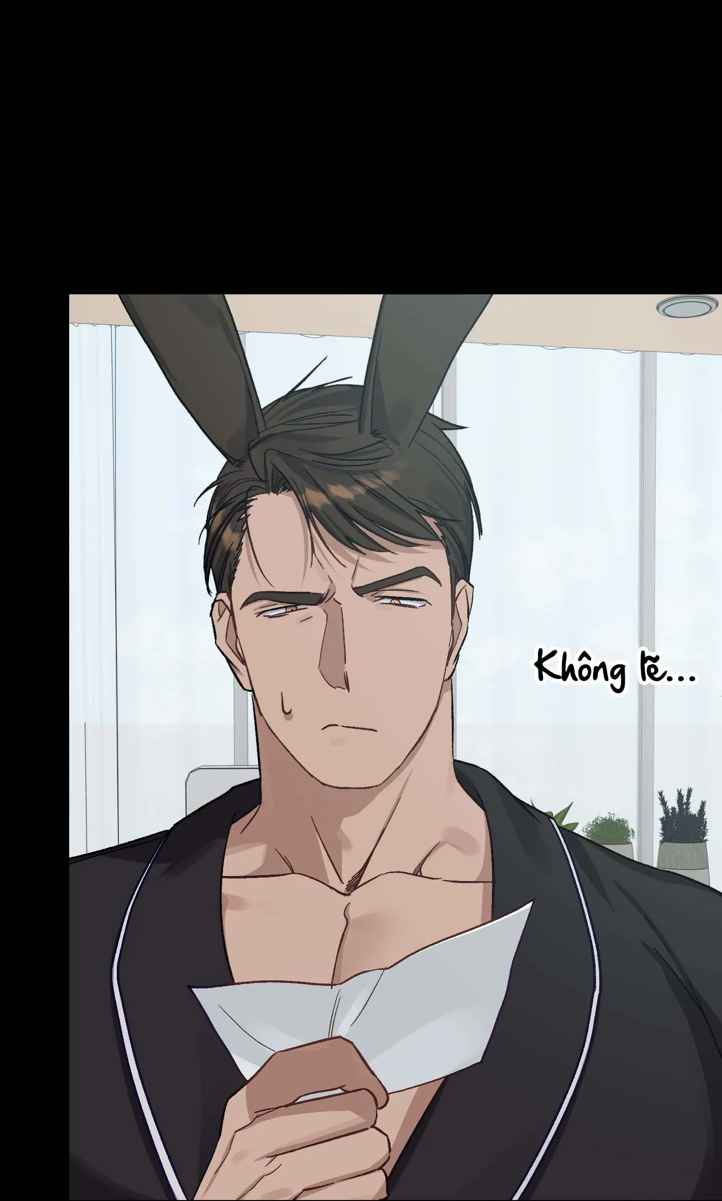 THỎ NHỎ XUẤT TINH TRONG 3 GIÂY (END) Chapter 7 Trang 80