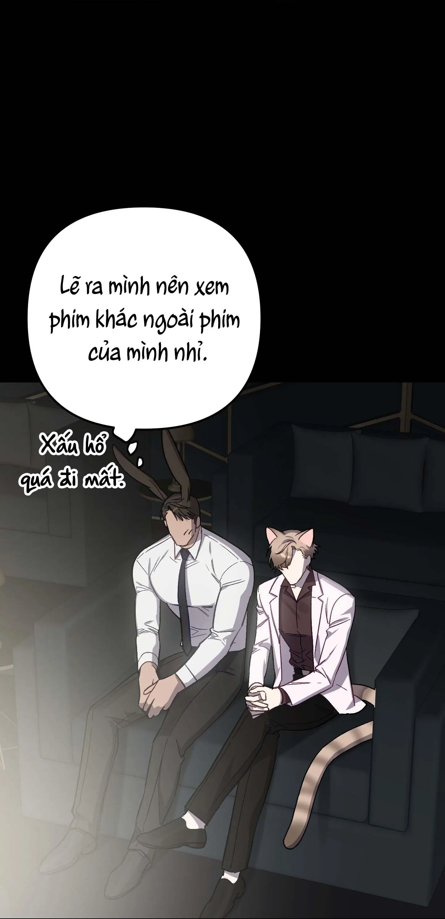 THỎ NHỎ XUẤT TINH TRONG 3 GIÂY (END) Chapter 7 Trang 96