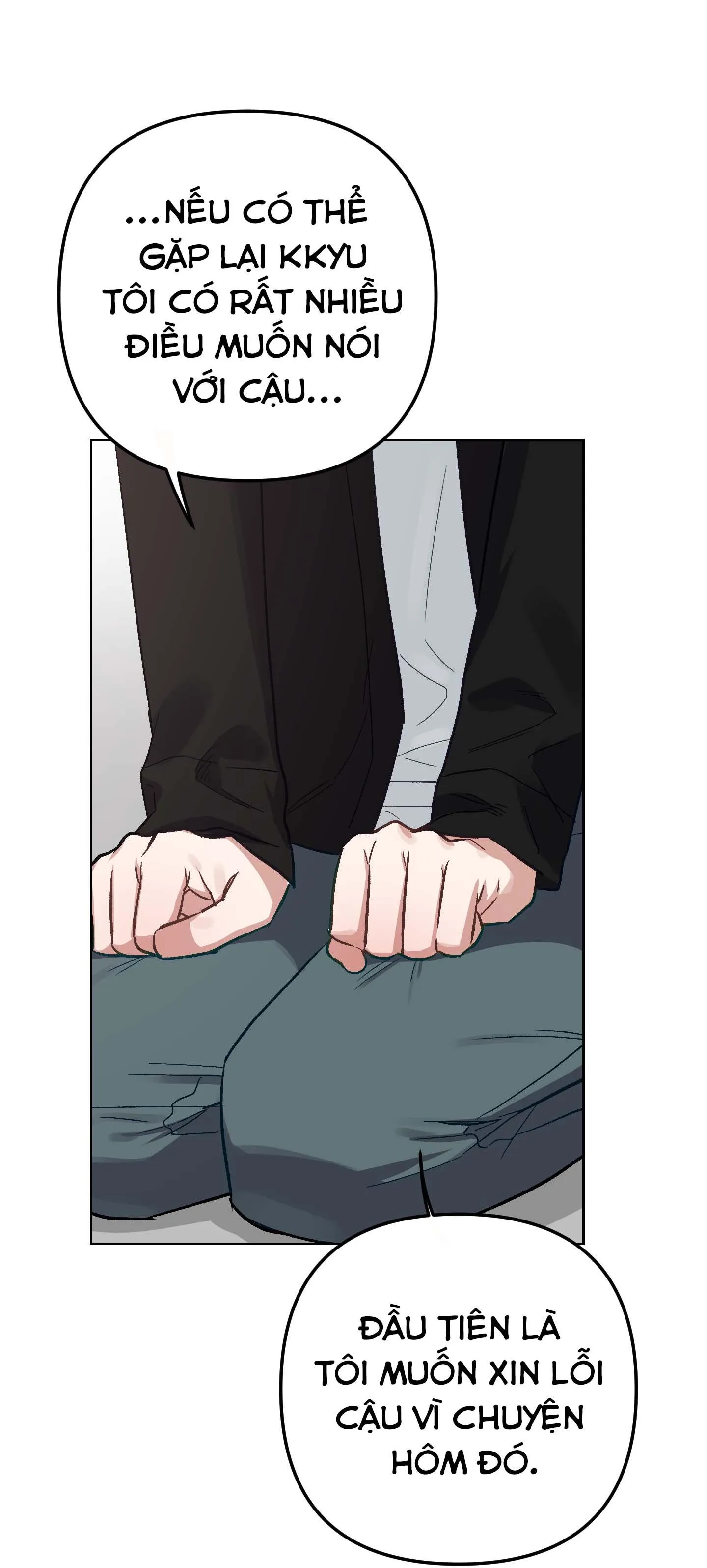 THỎ NHỎ XUẤT TINH TRONG 3 GIÂY (END) Chapter 7 Trang 106